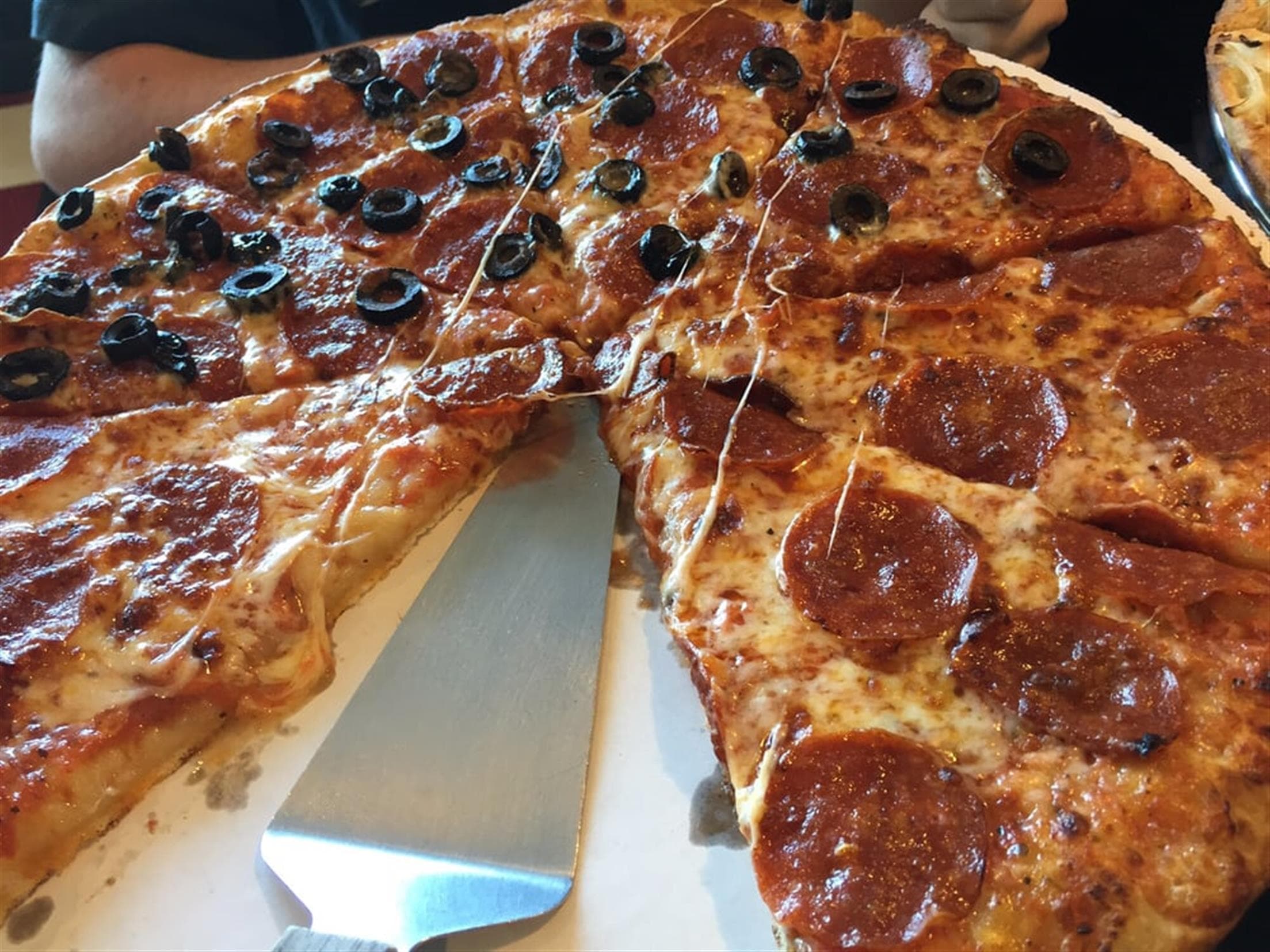 Pizzazz Pizza