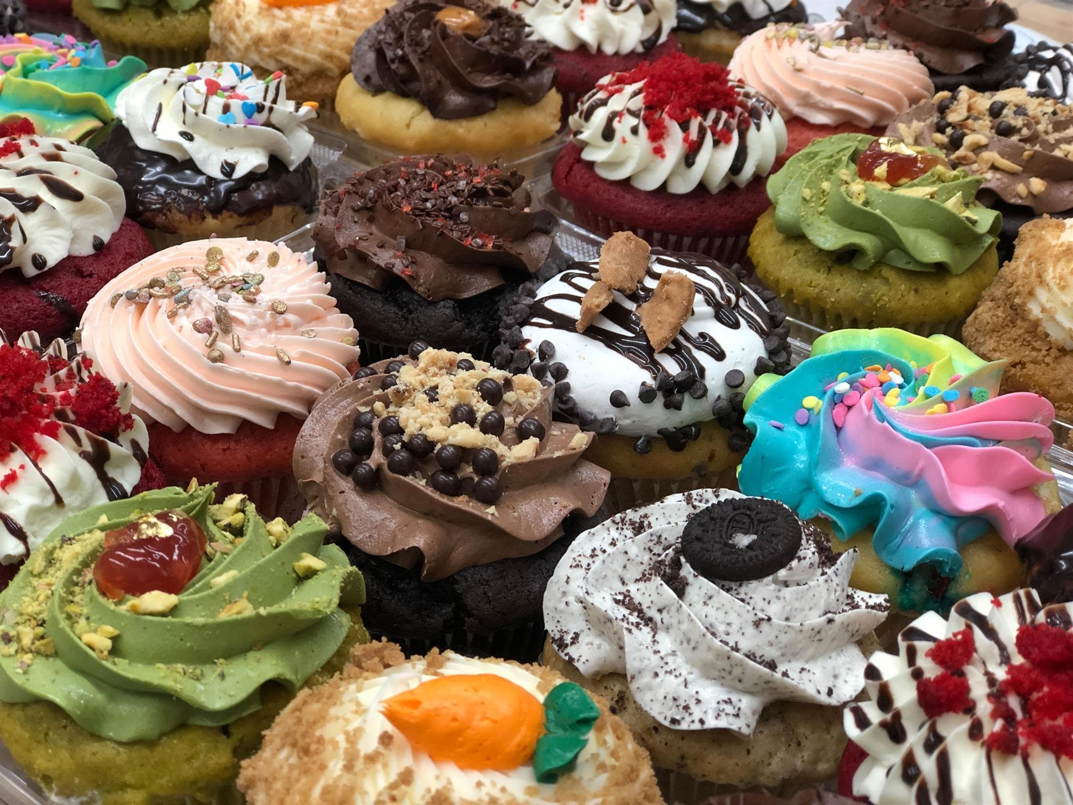 Huascar & Co Bakeshop