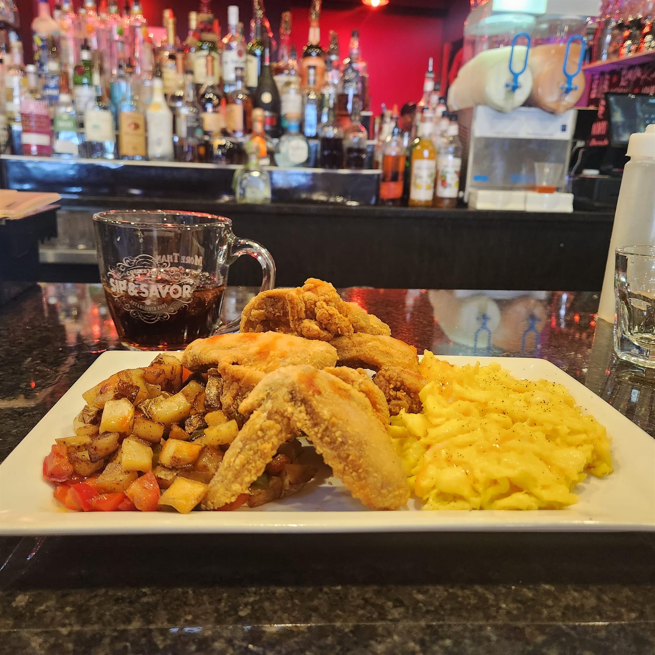 Sip & Savor
