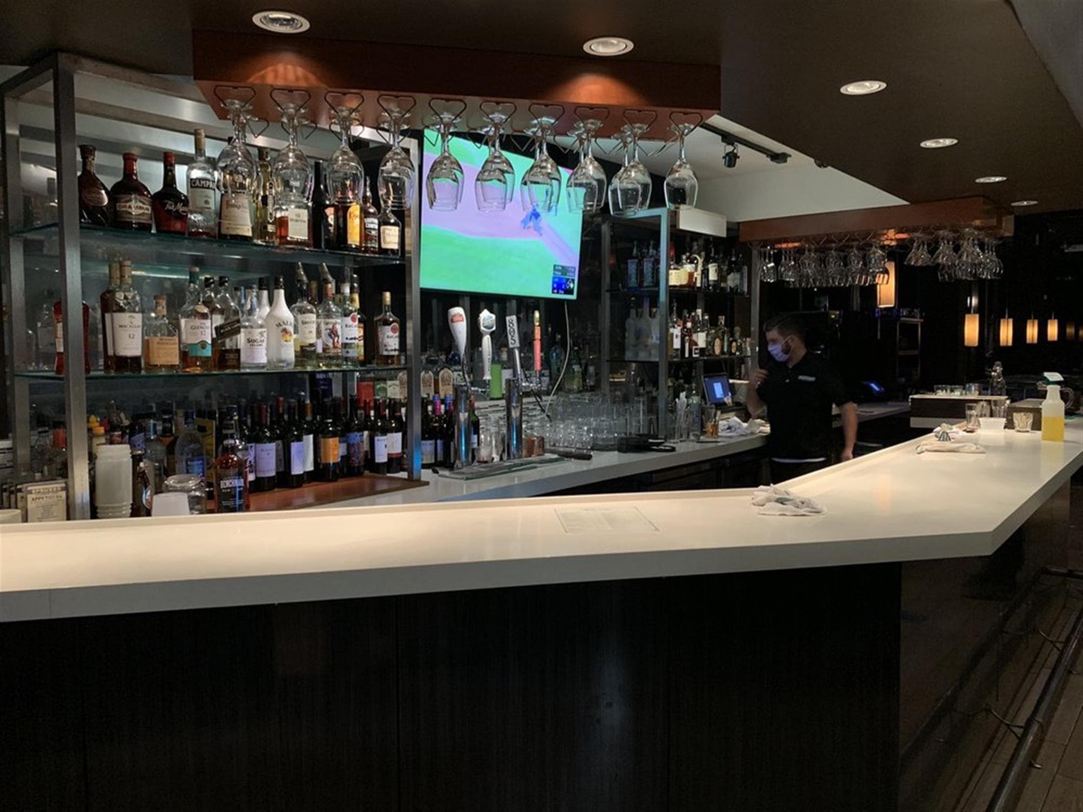 Spruzzo Restaurant & Bar