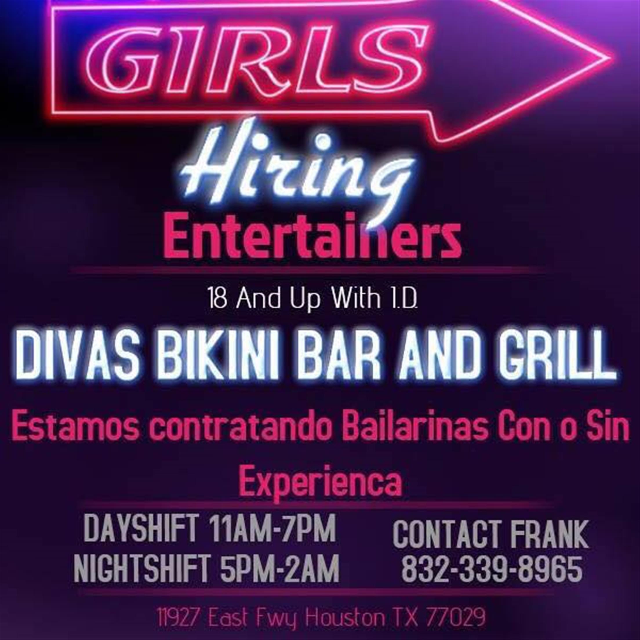 Divas Bikini Sports Bar and Grill