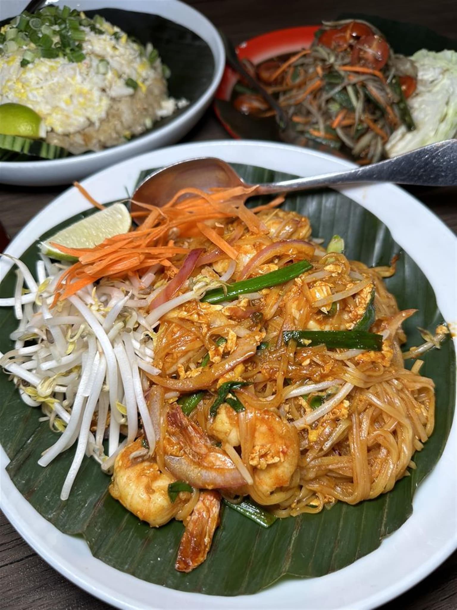 Basil'n Lime Authentic Thai Cuisine