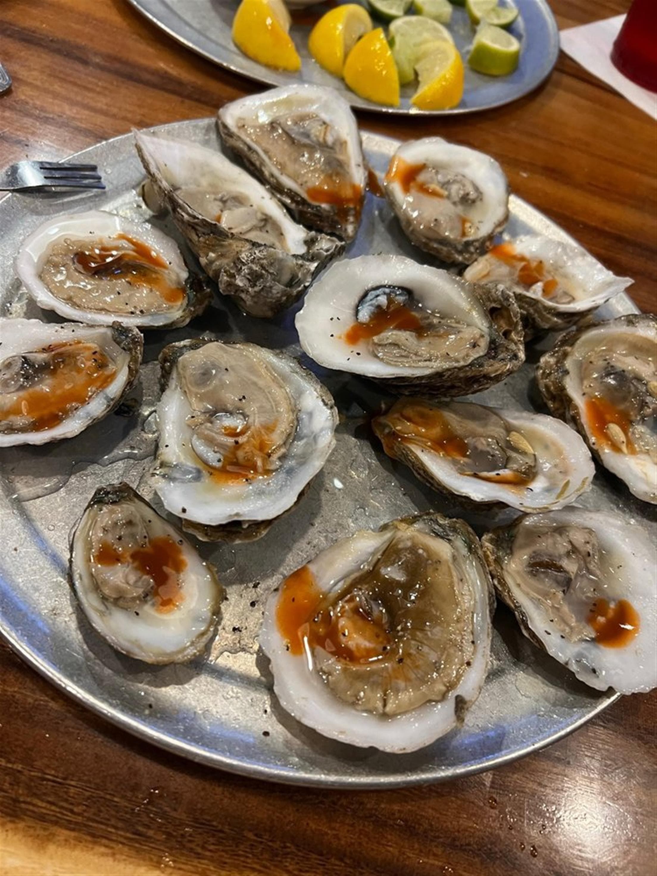 The Full Moon Oyster Bar