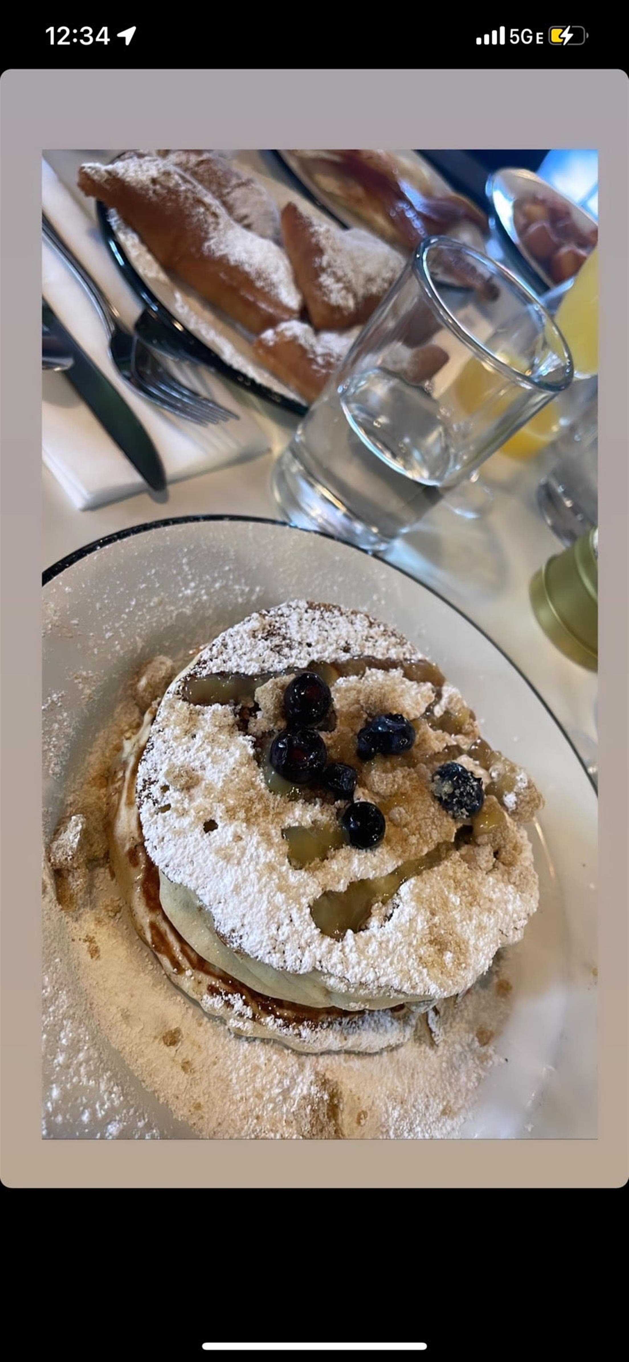NOLA Brunch & Beignets