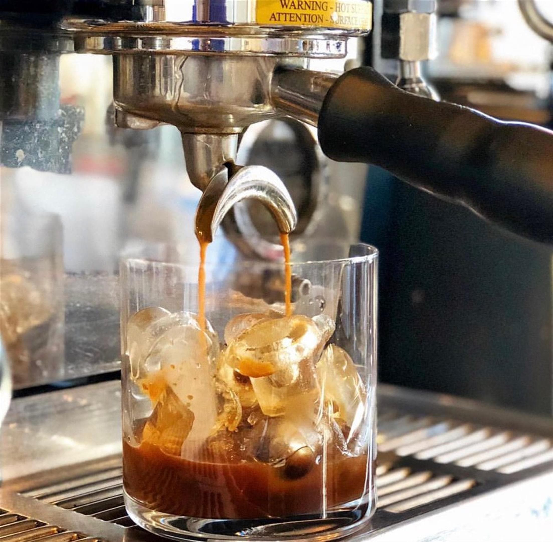 Hob Coffee Sabre Springs