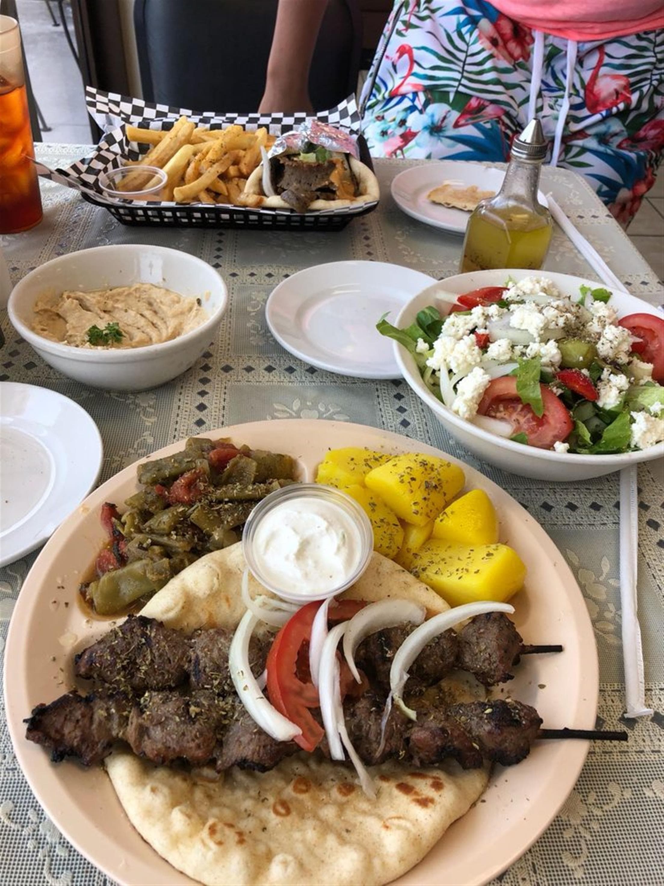 Savvas Greek Cuisine & Grill
