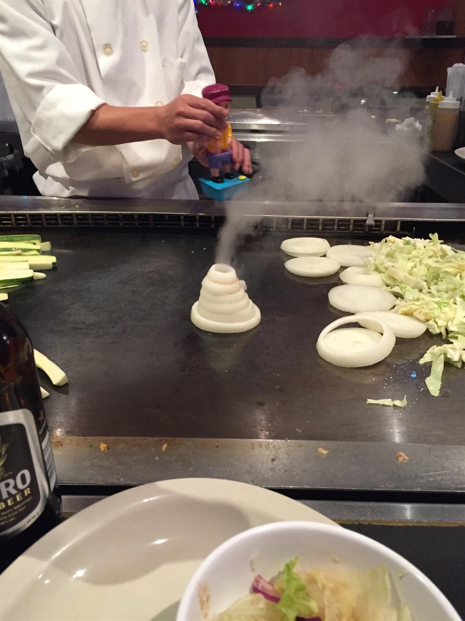 Bari Bari Japanese Steak House