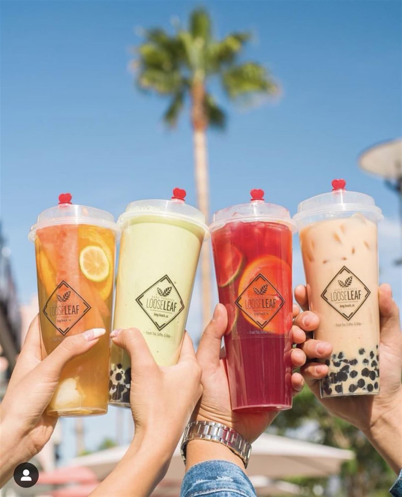 Loose Leaf Boba - Long Beach