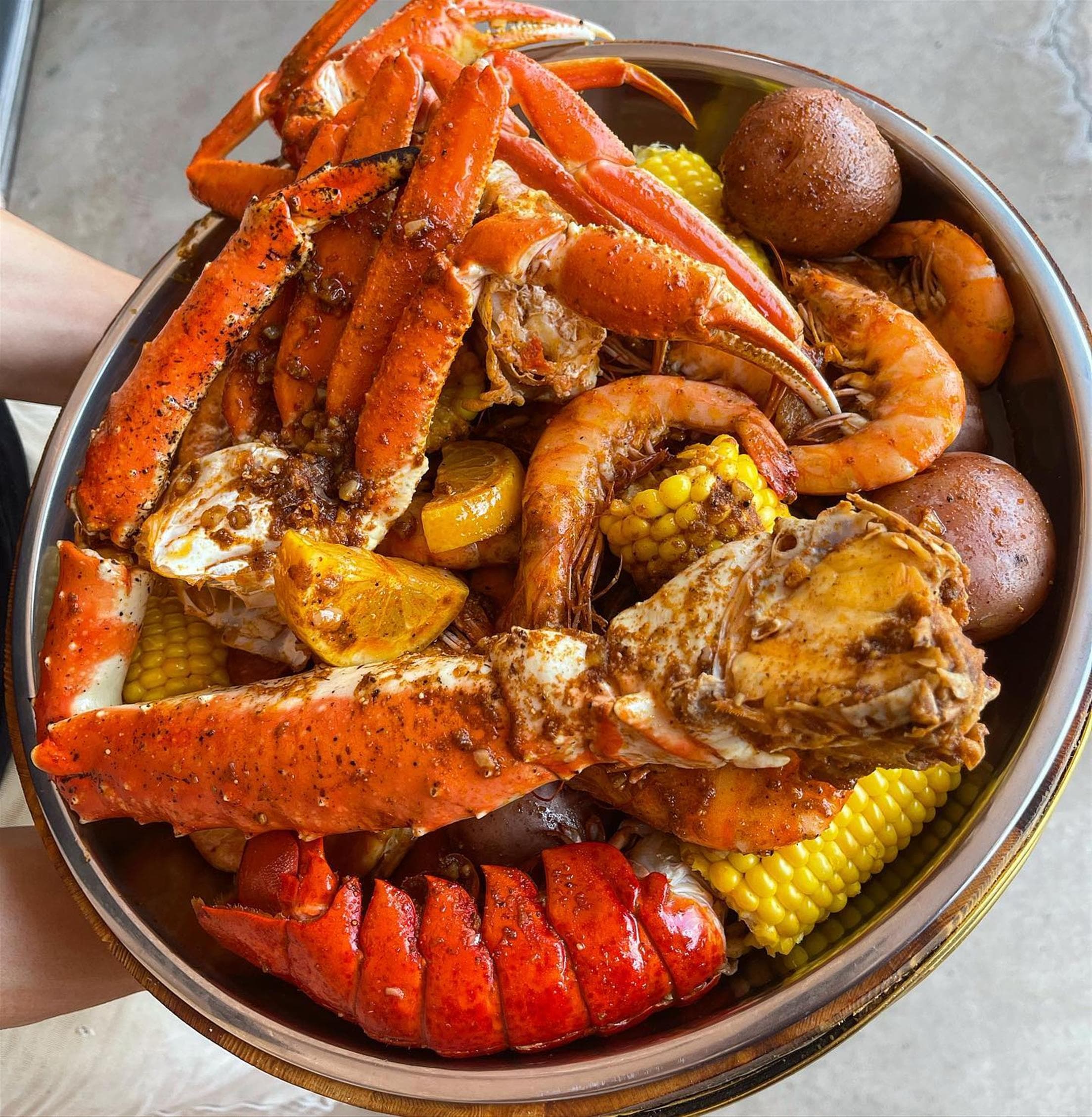 Krazy Cajun
