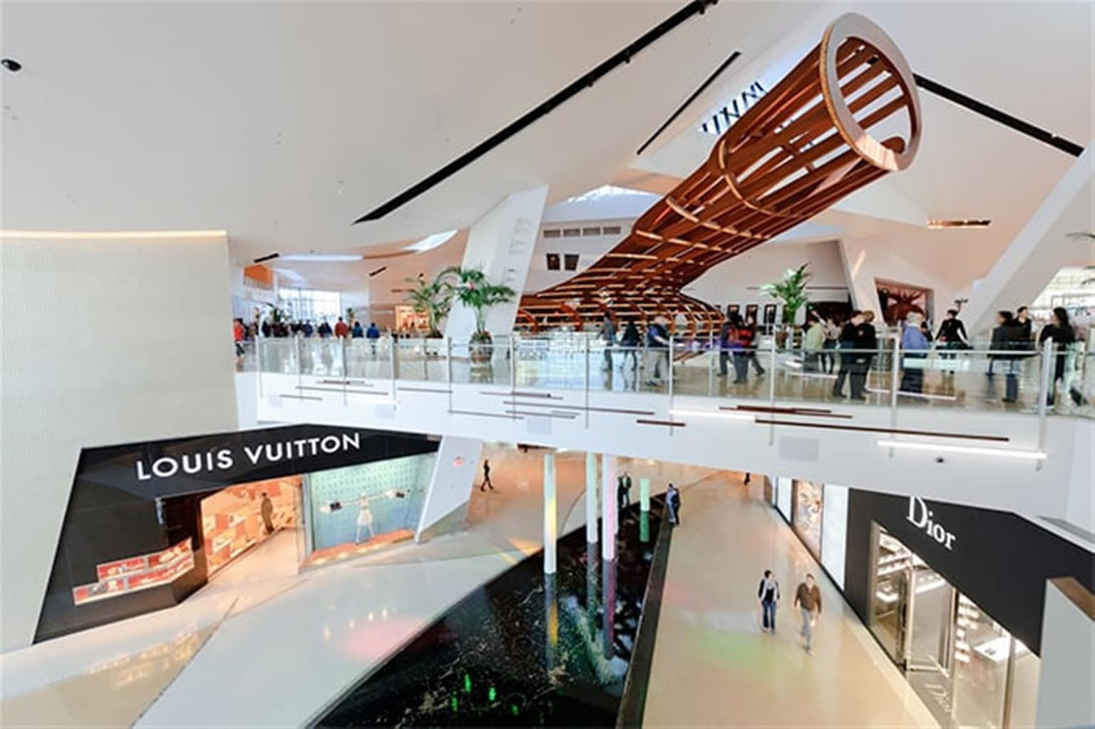 The Shops at Crystals