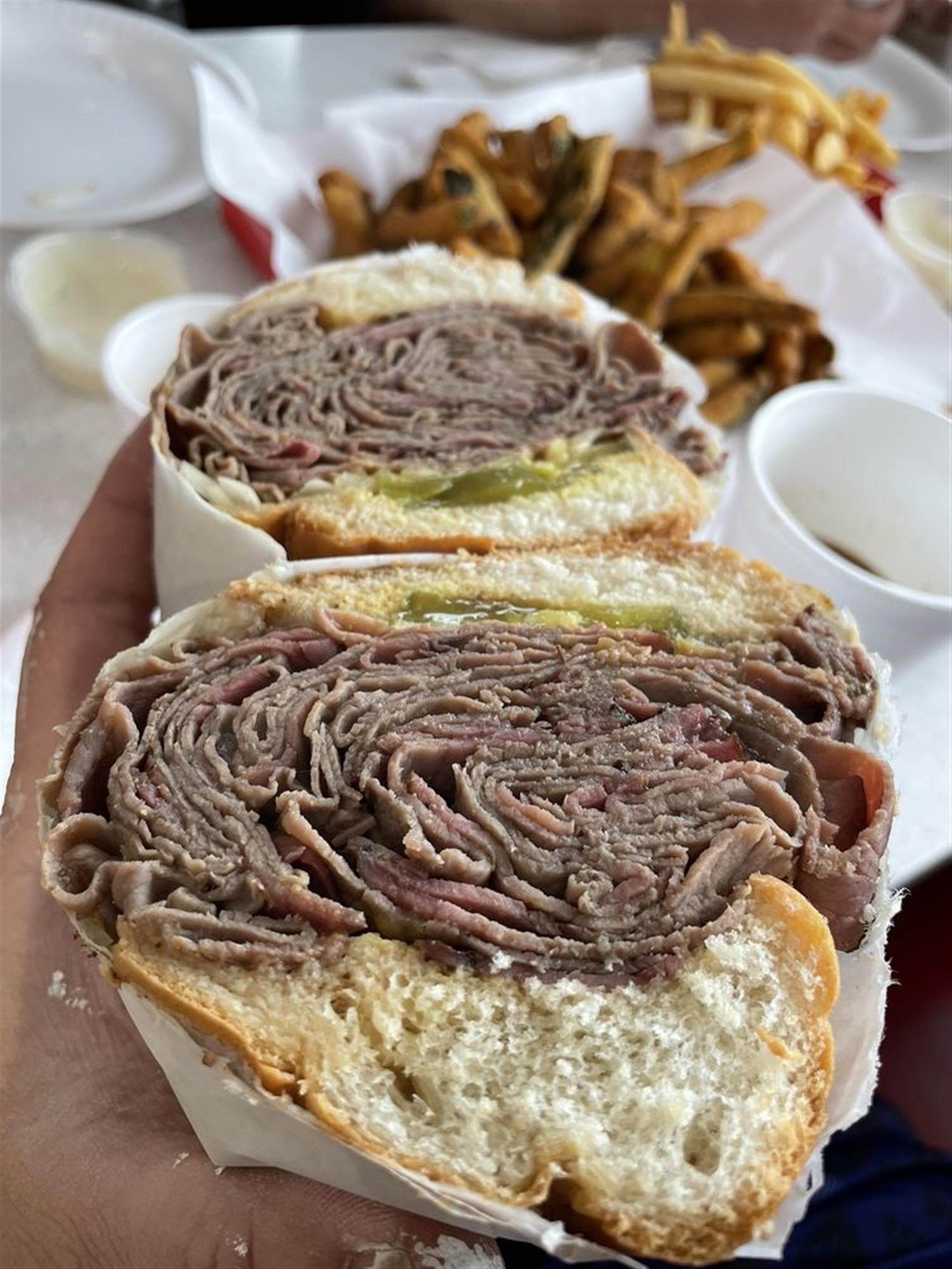 Arry's Super Burger