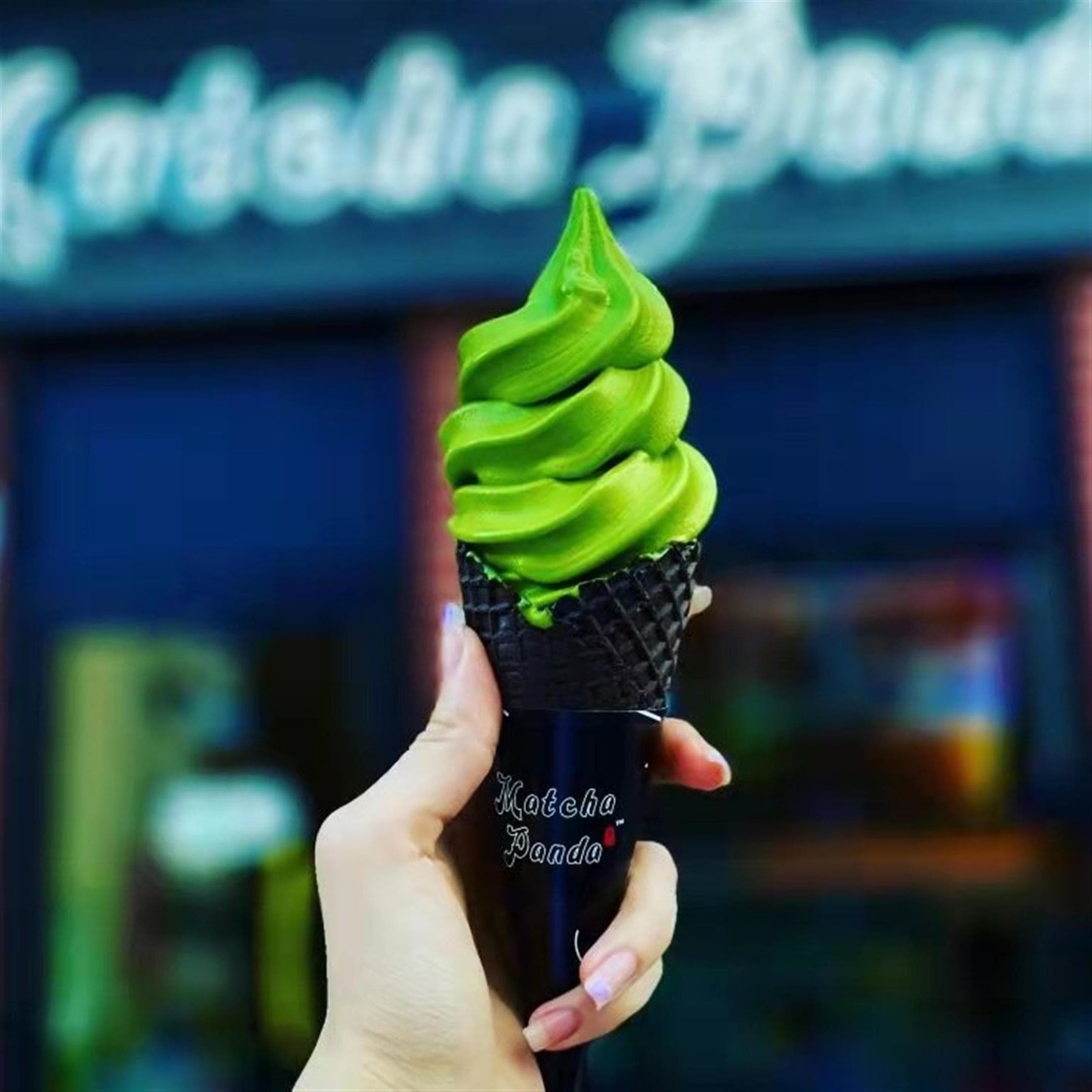 Matcha Panda Cafe