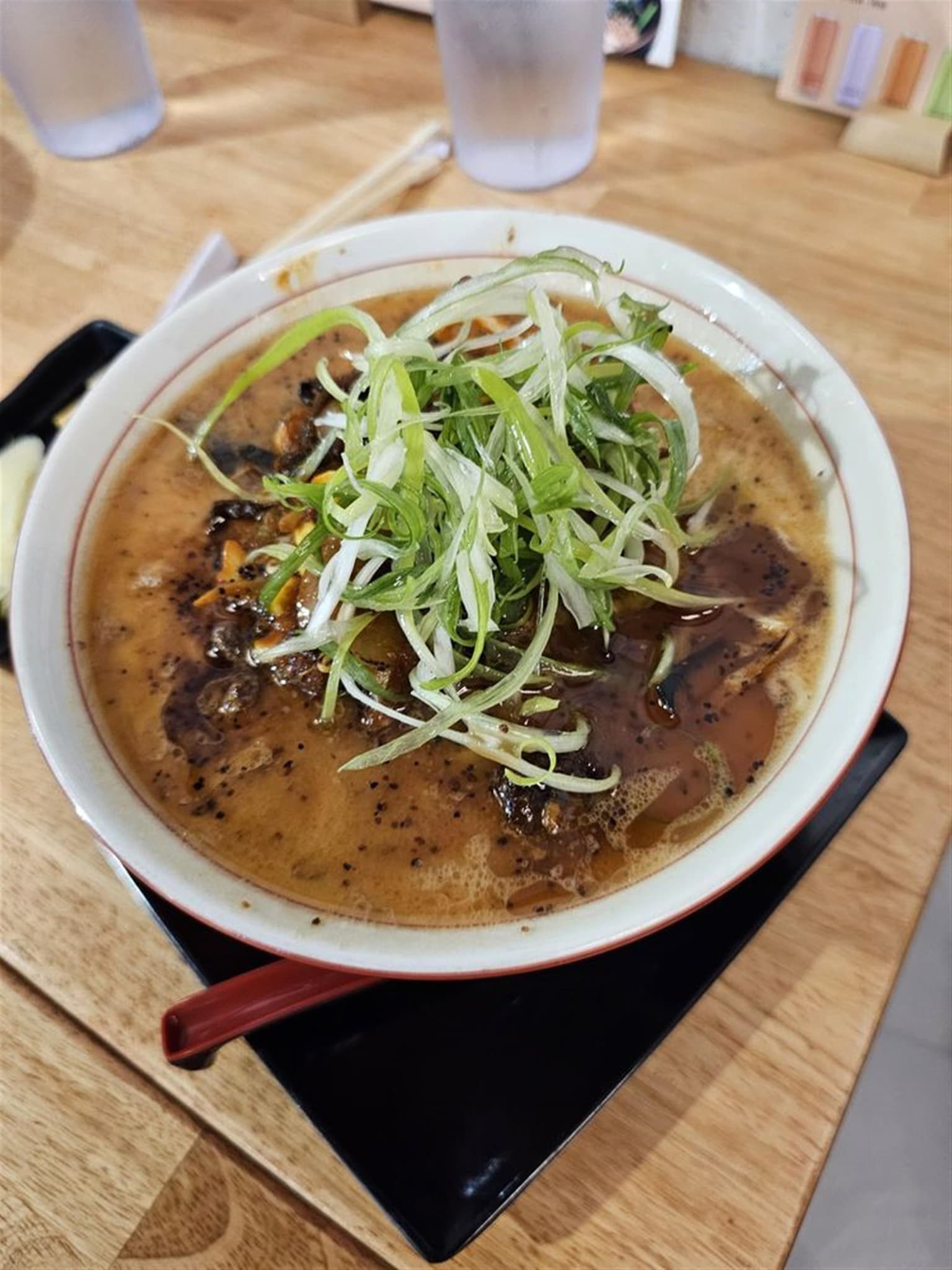 Ramen and Sushi Spot