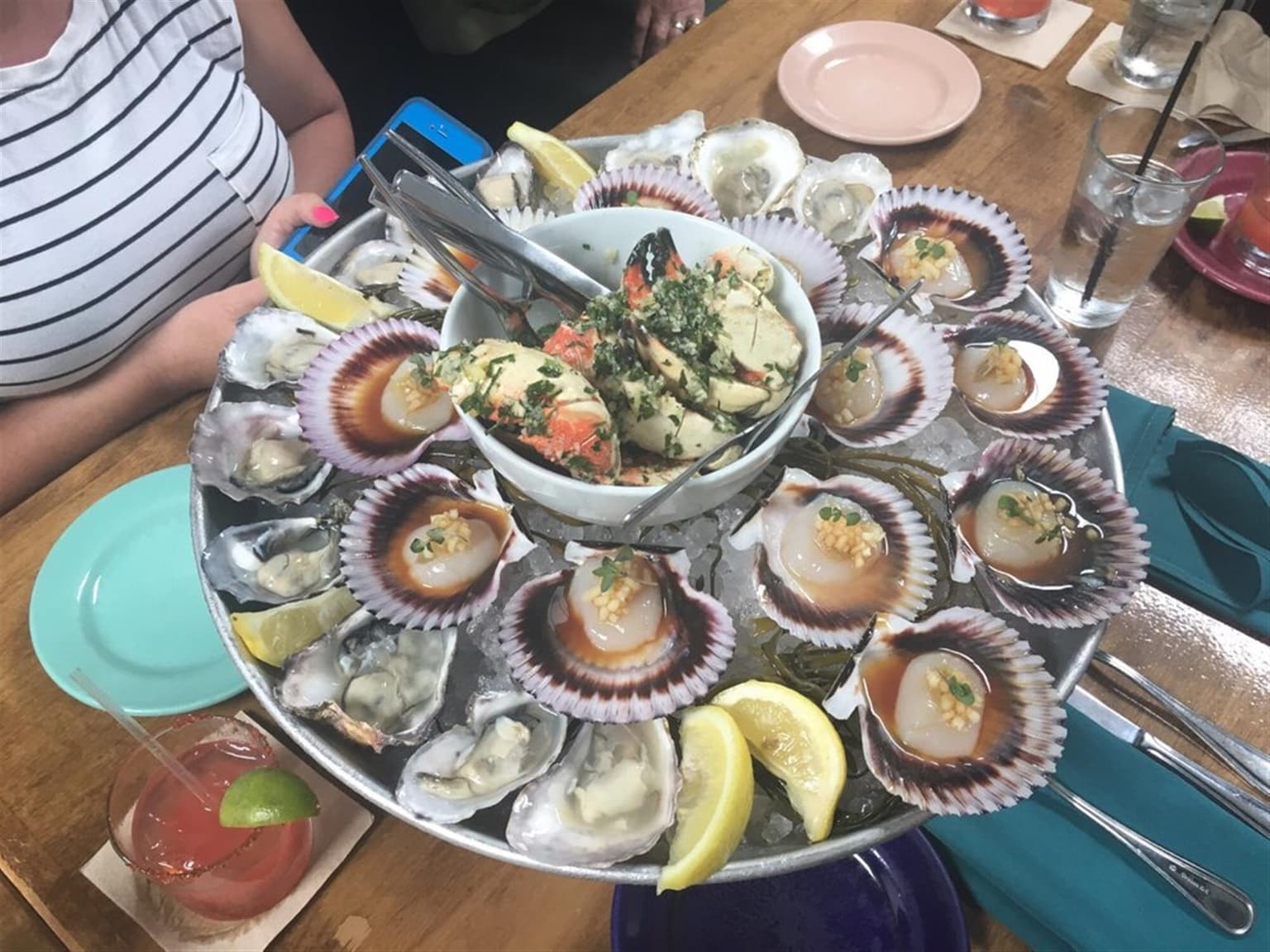 Playa Hermosa Fish & Oyster Co.