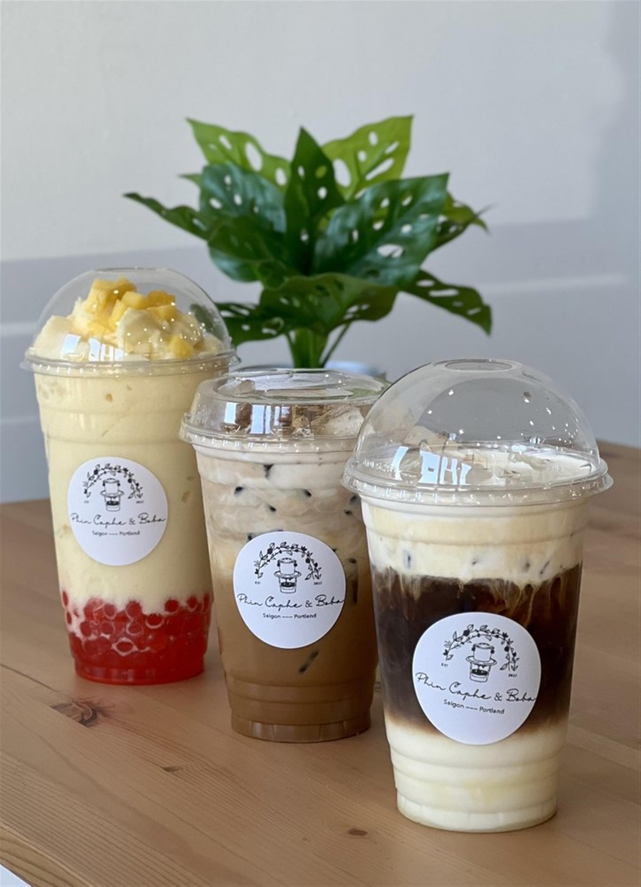 Phin Caphe & Boba