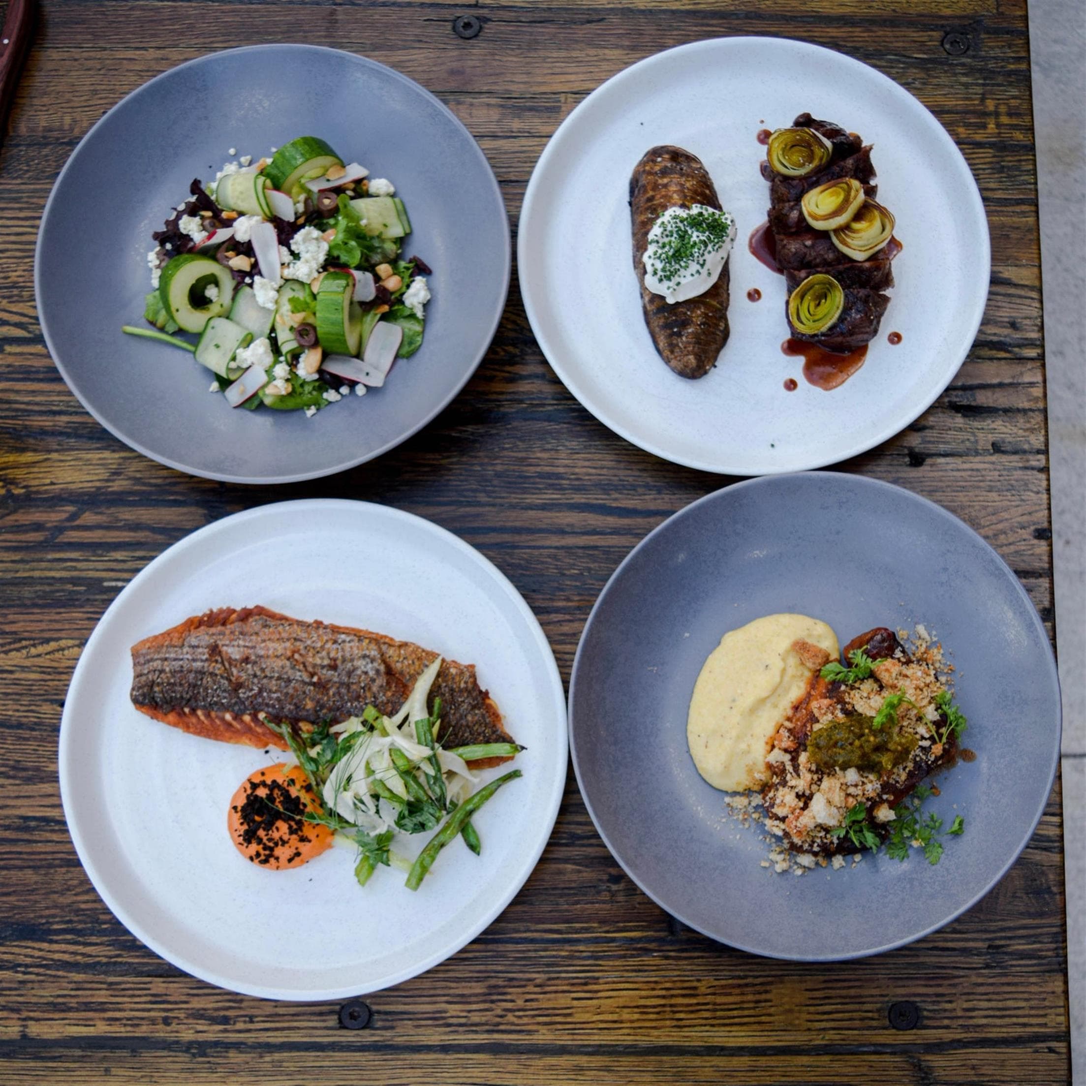 Woodie Fisher Kitchen & Bar