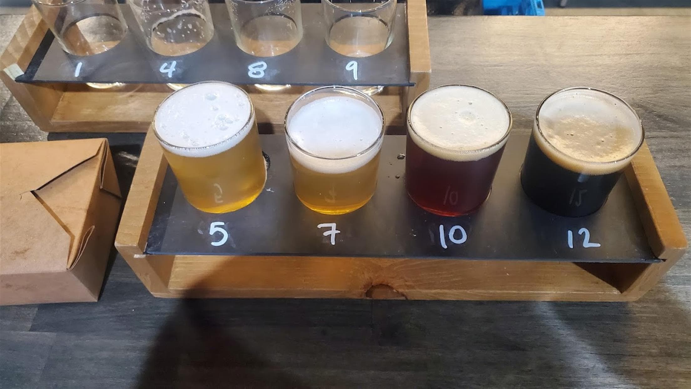 Collision Bend Brewing Company 