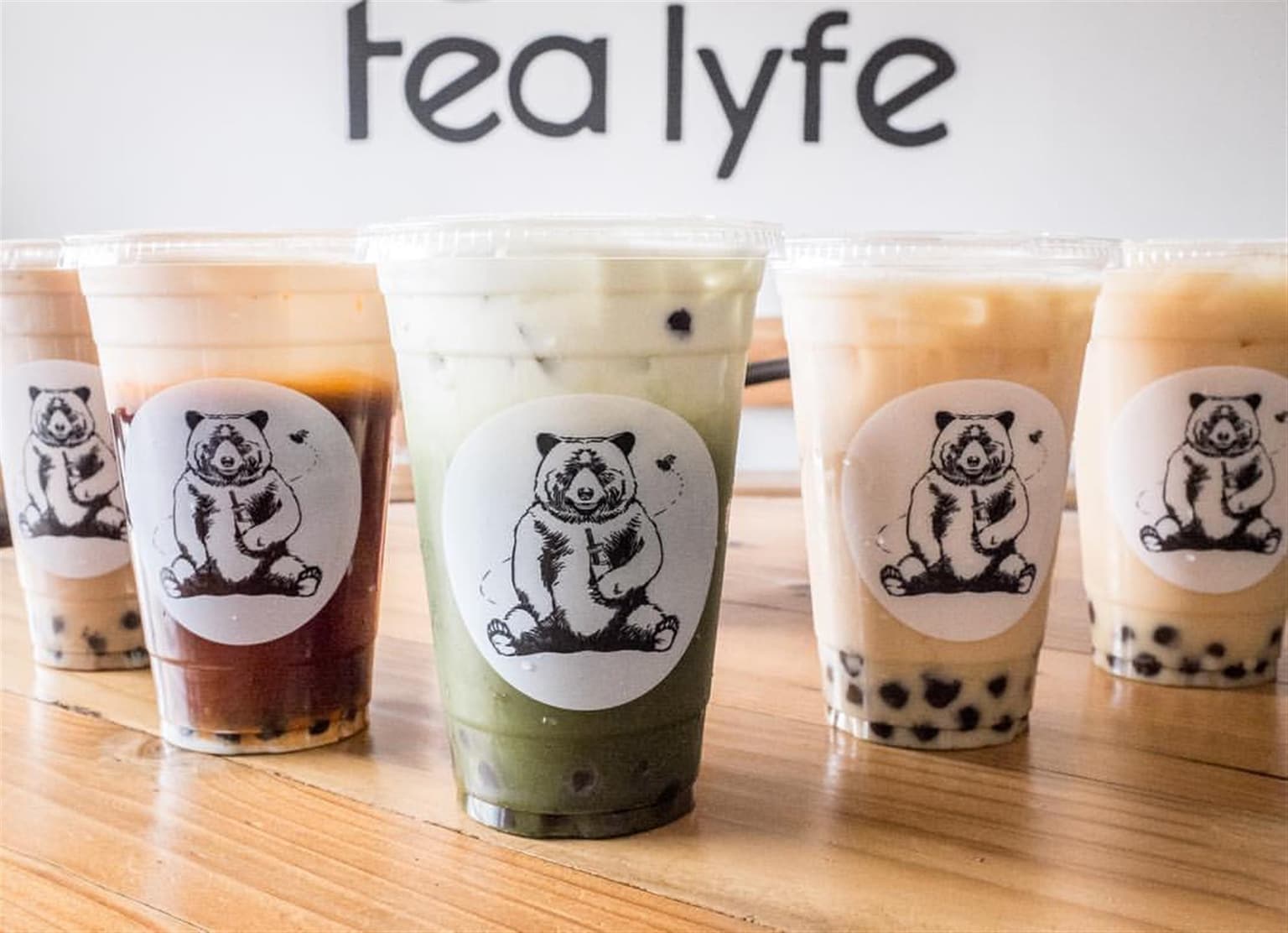 Tea Lyfe Drinks