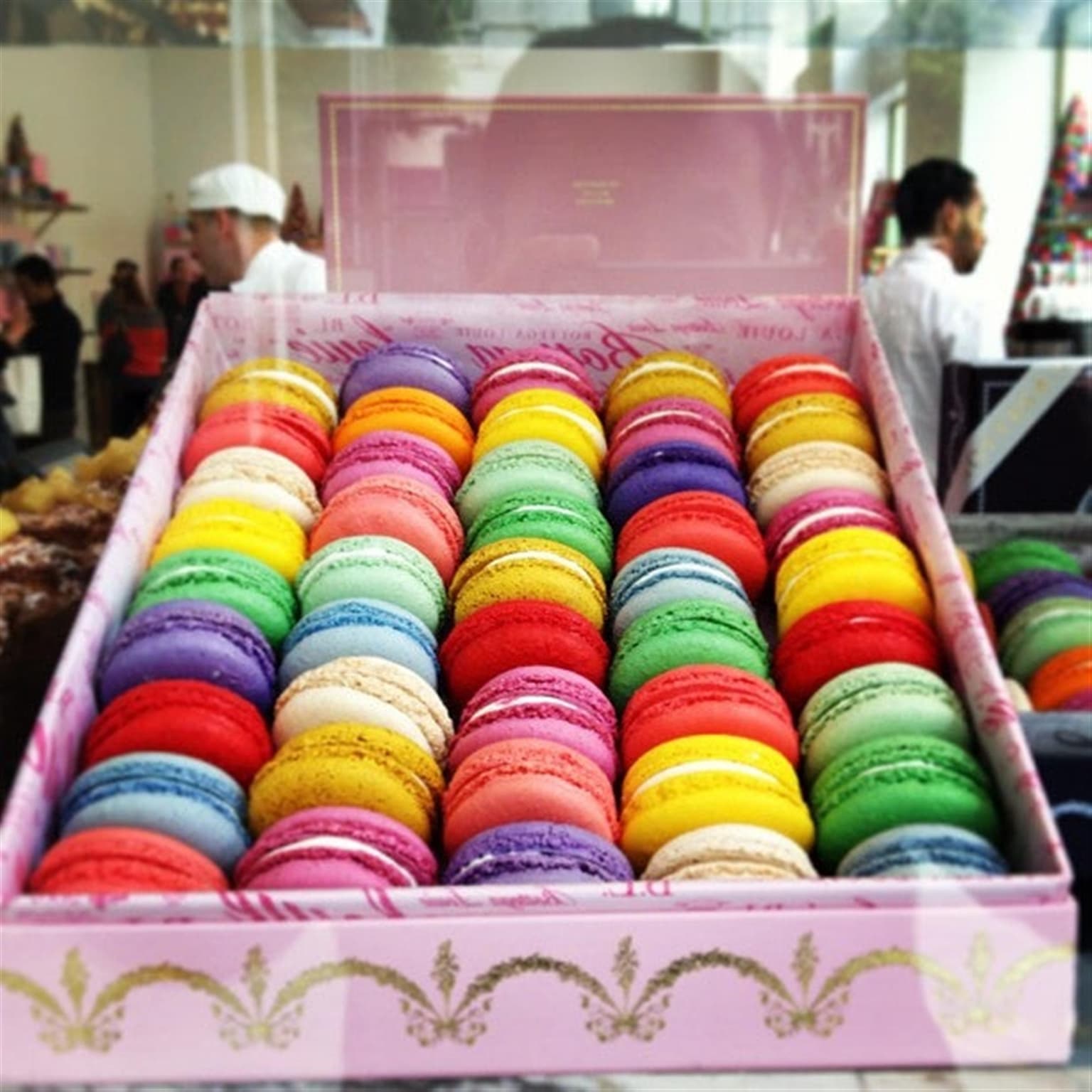 Bottega Louie