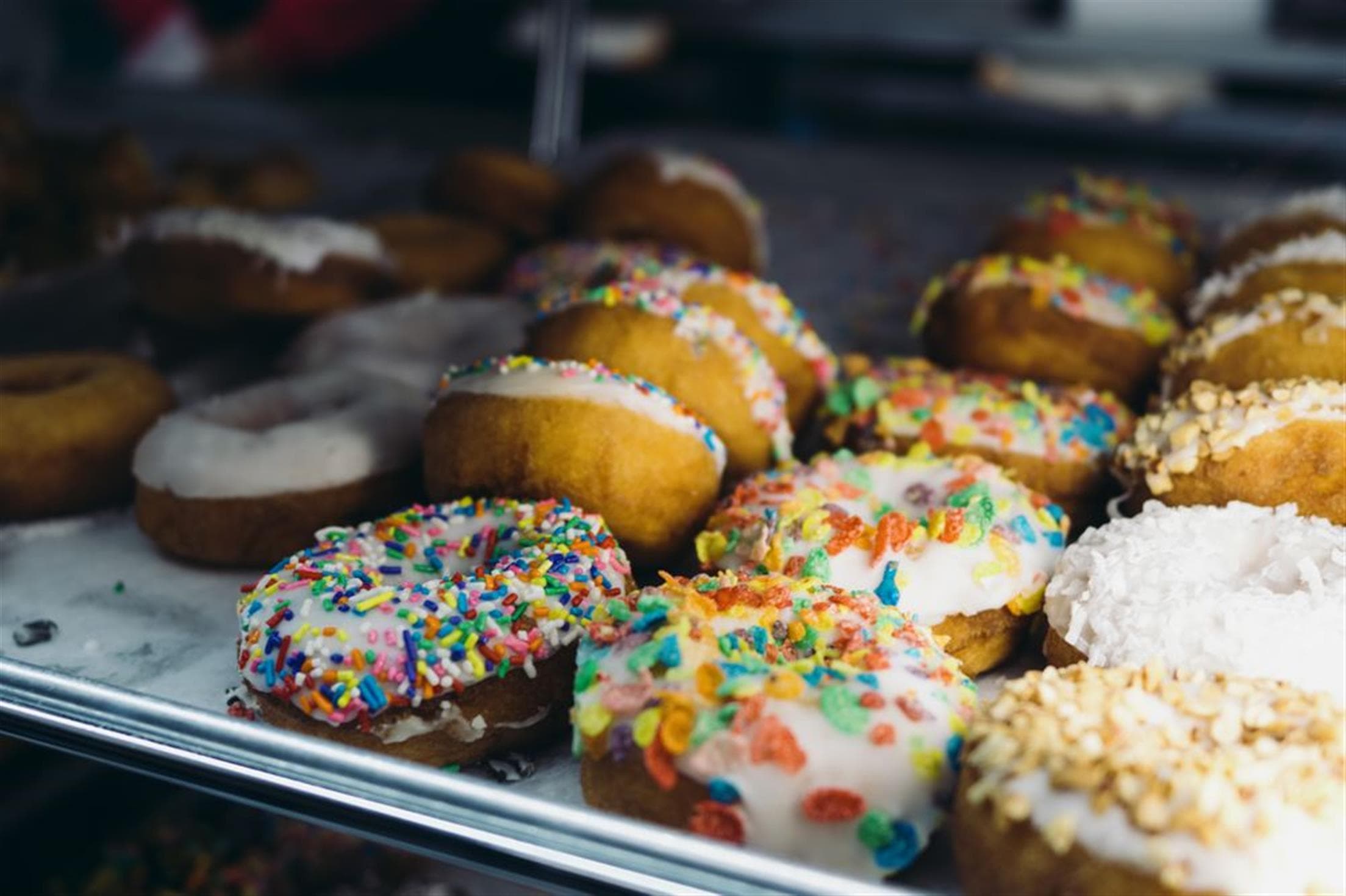Seaside Donuts Bakery