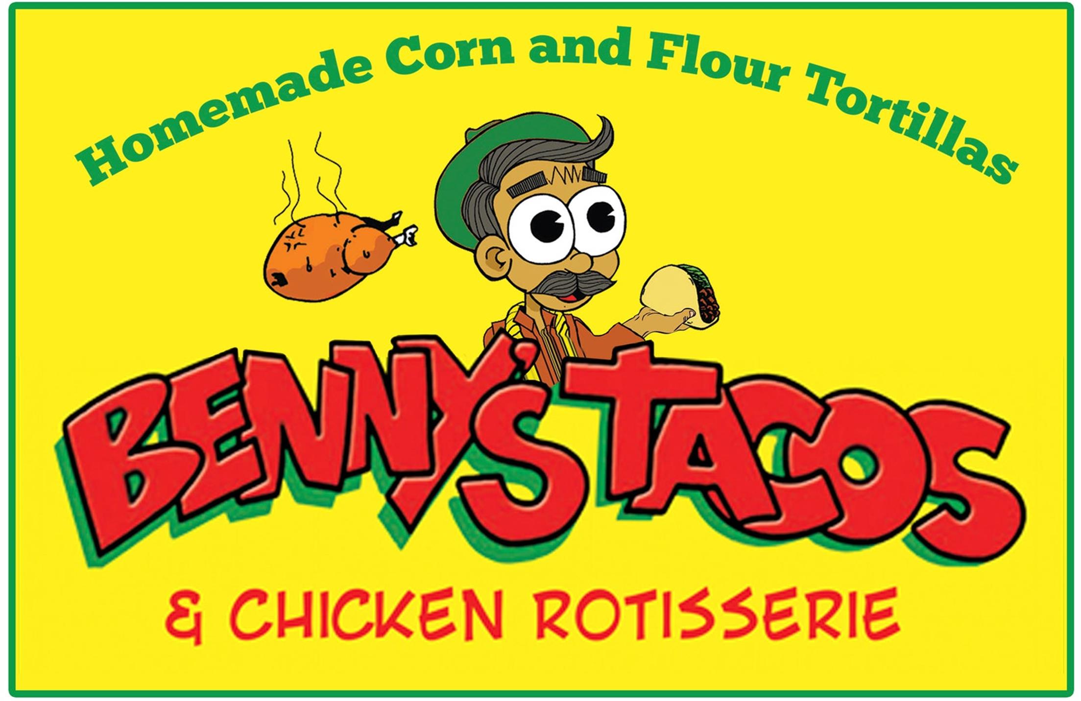 Bennys Tacos & Chicken Rotisserie LA