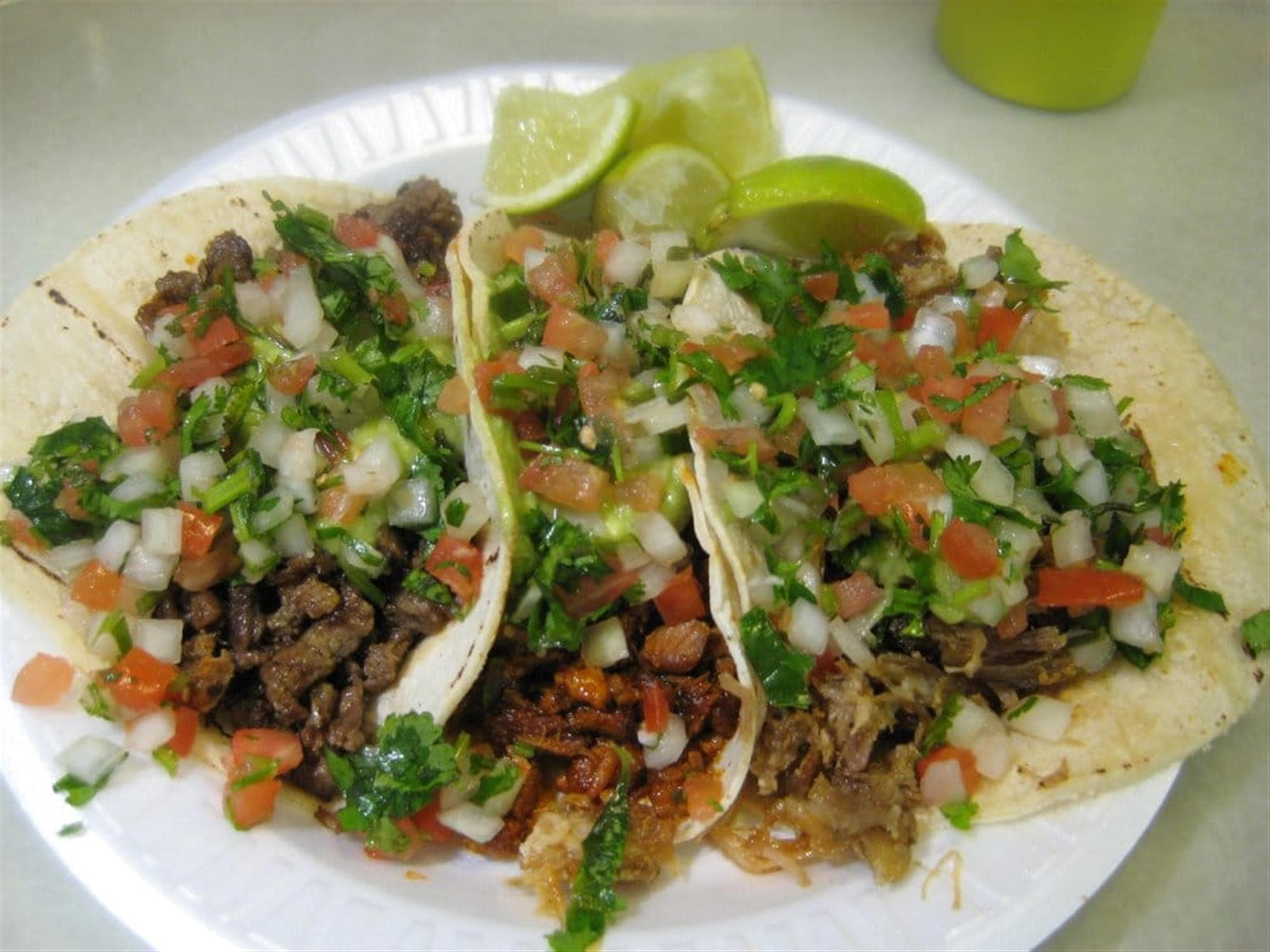 San Diego Taco Shop