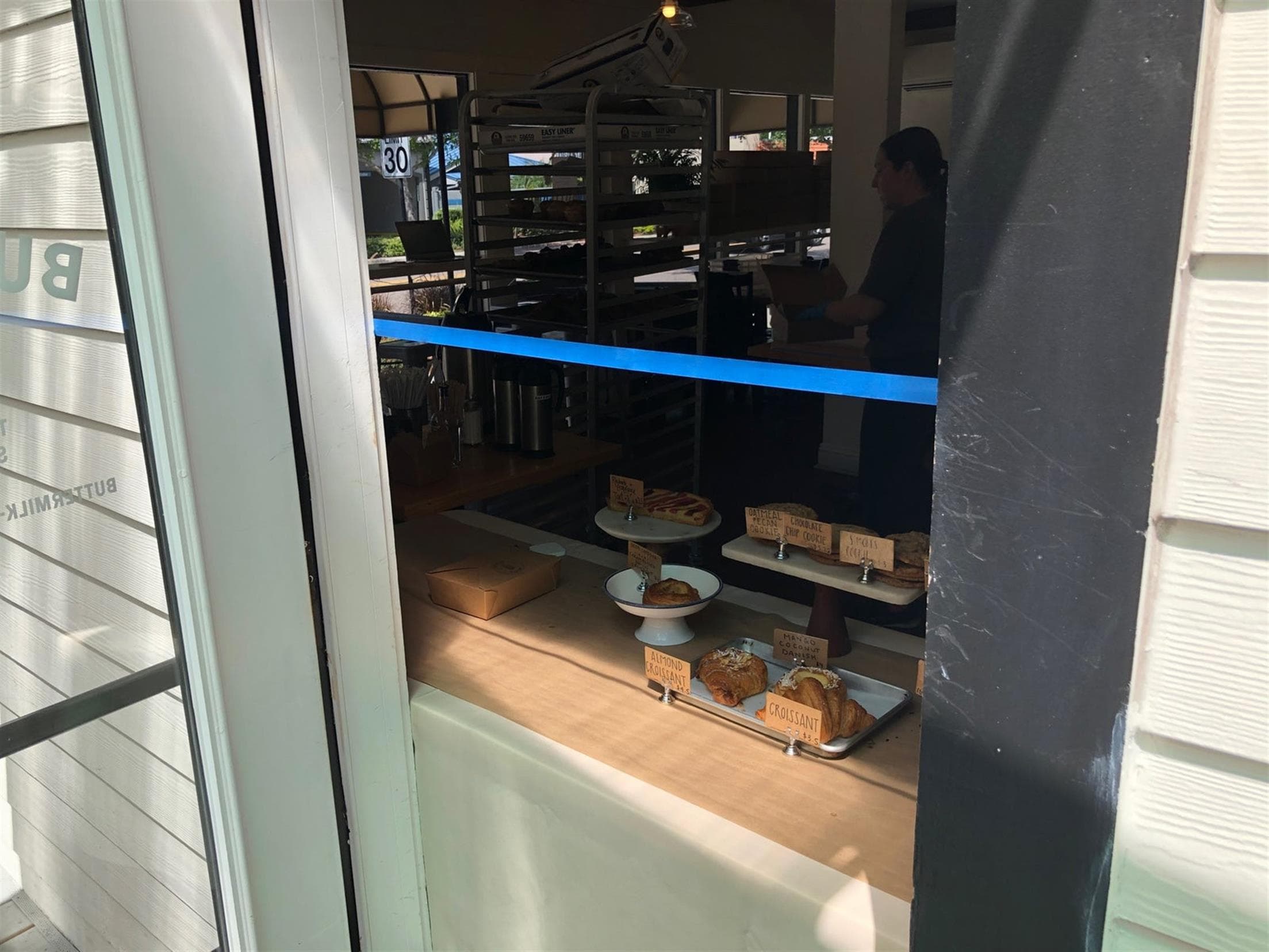 Buttermilk Bakery