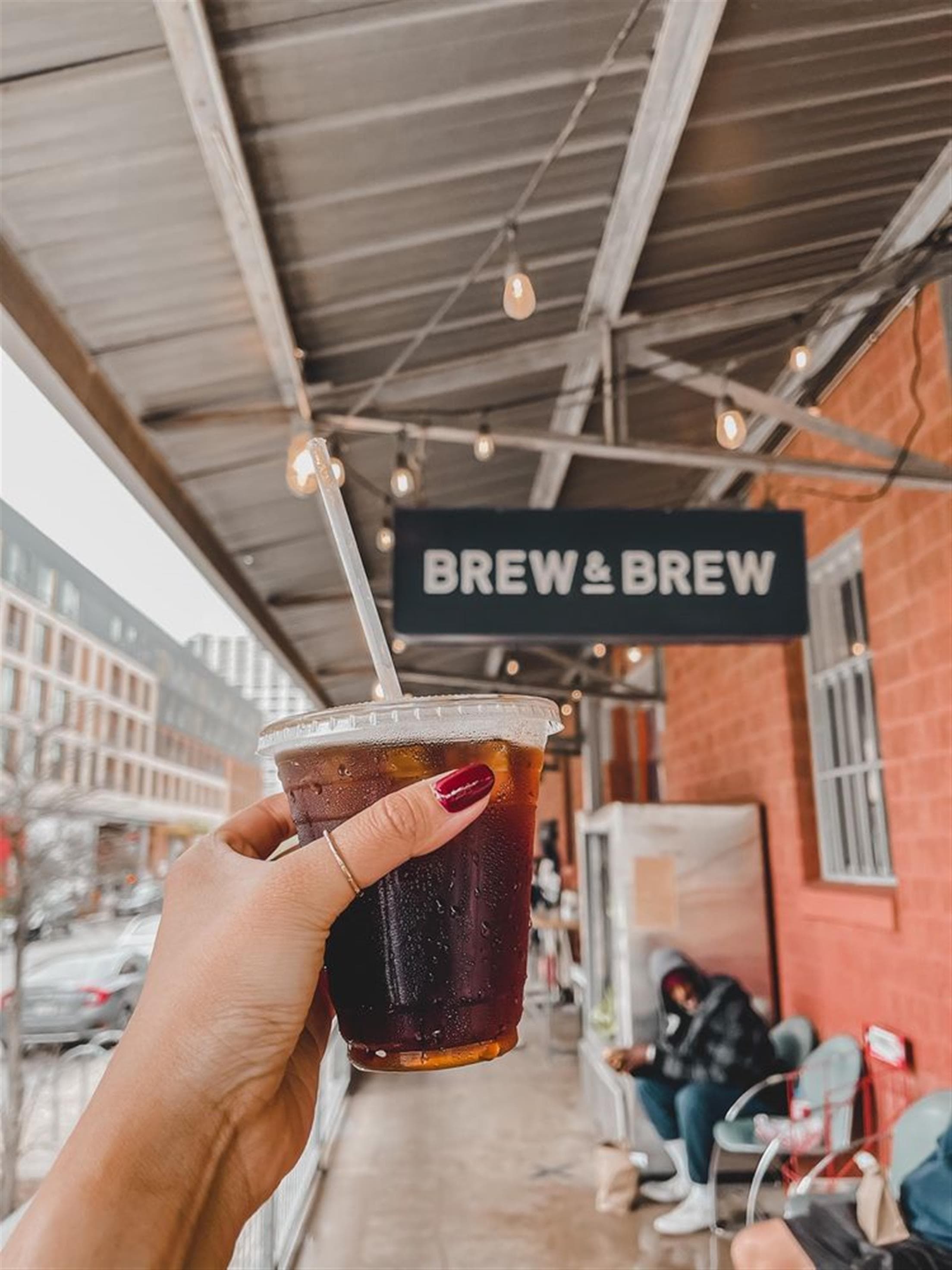 Wright Bros Brew and Brew