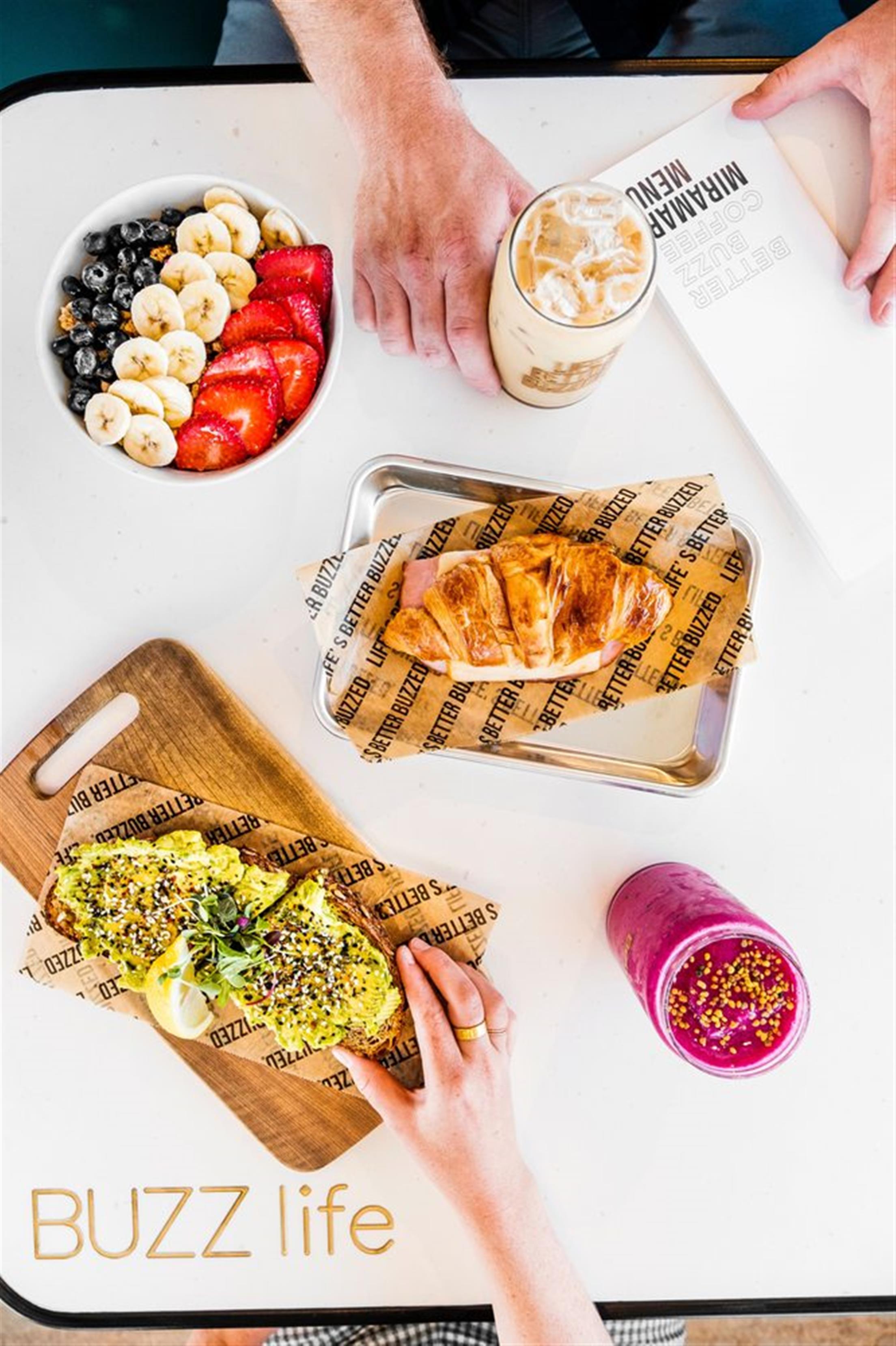 Better Buzz Coffee | Miramar