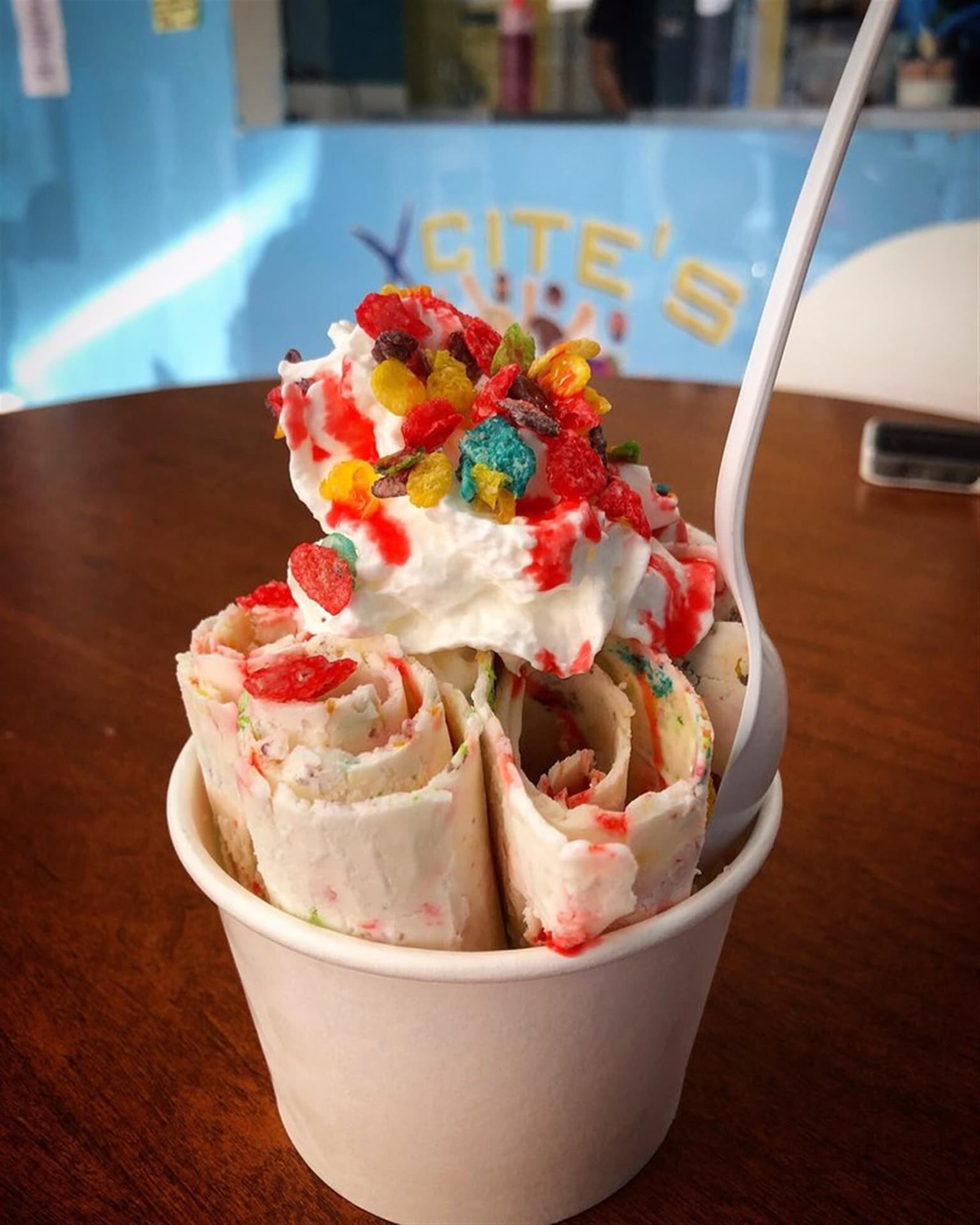 Xcite's Sweet Connections