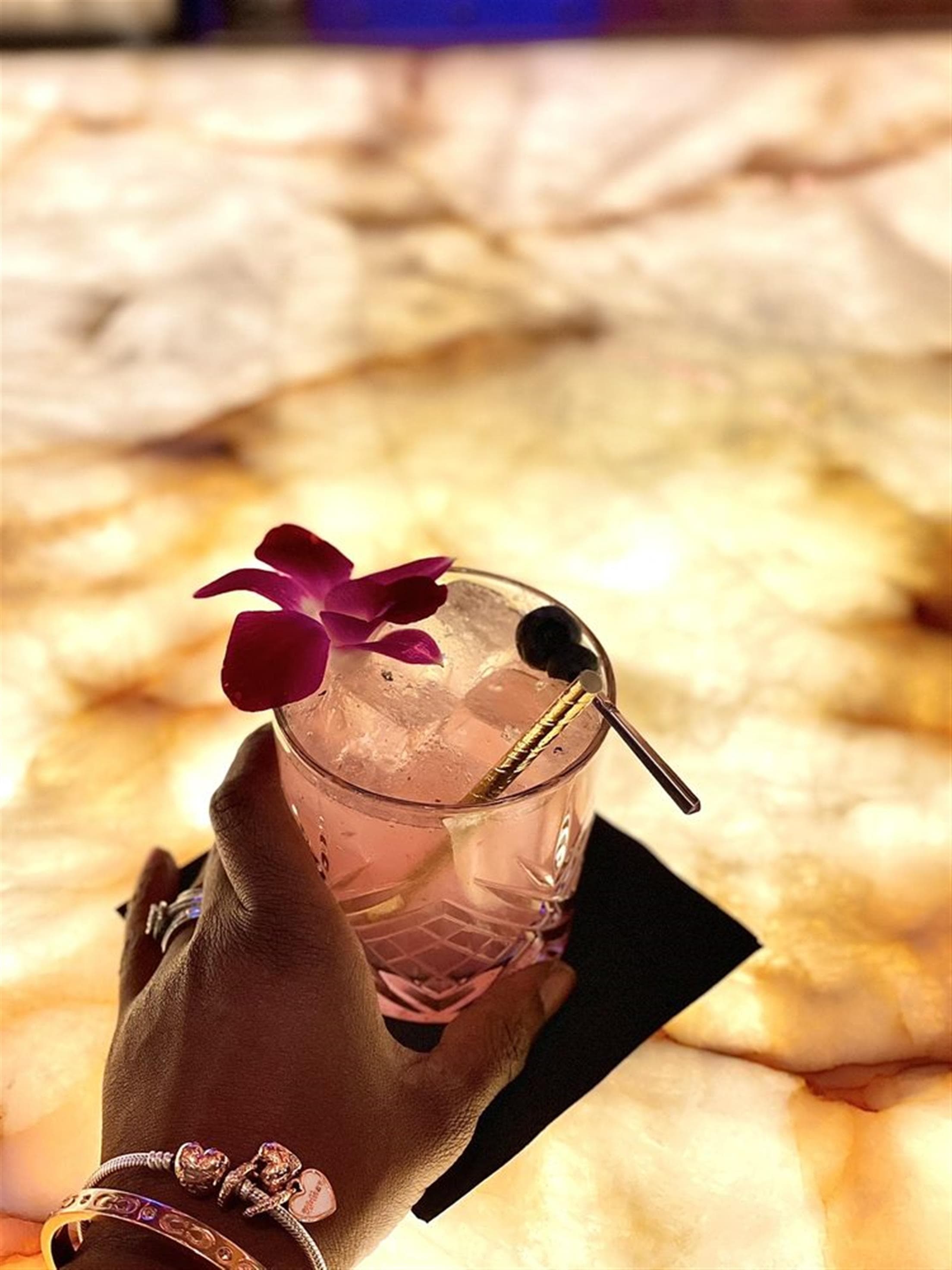 CASBAR Lounge