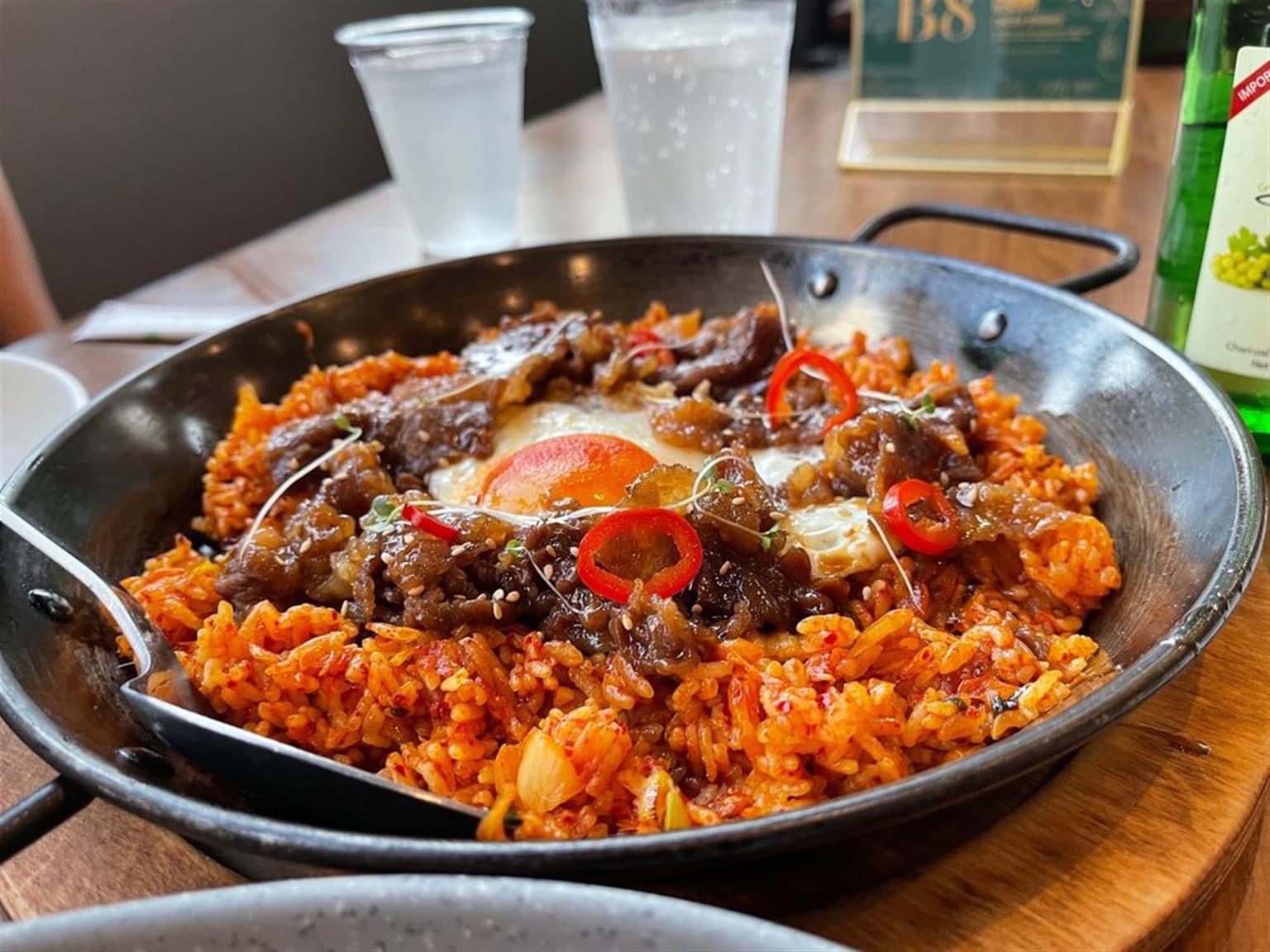 Jjim Korean Braised BBQ