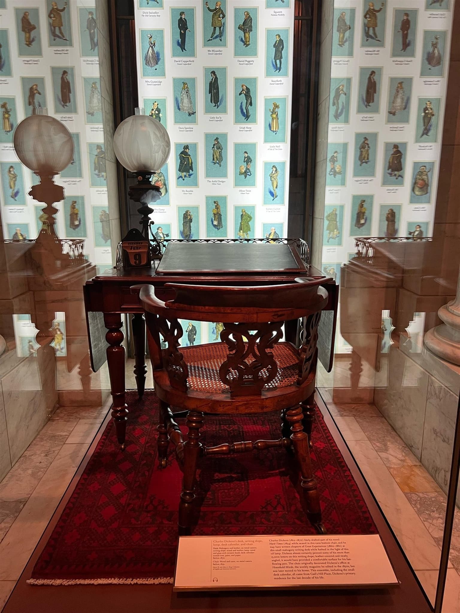 New York Public Library - Stephen A.