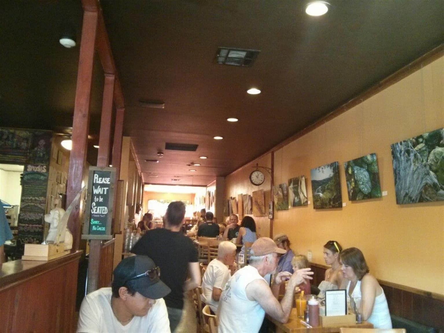 South Pine Cafe-Nevada City