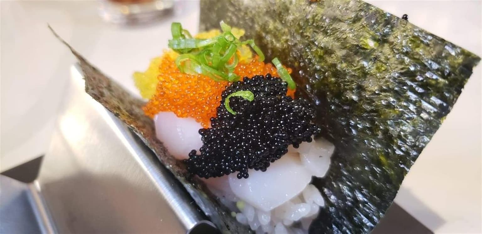 MatsuNori Handroll Bar