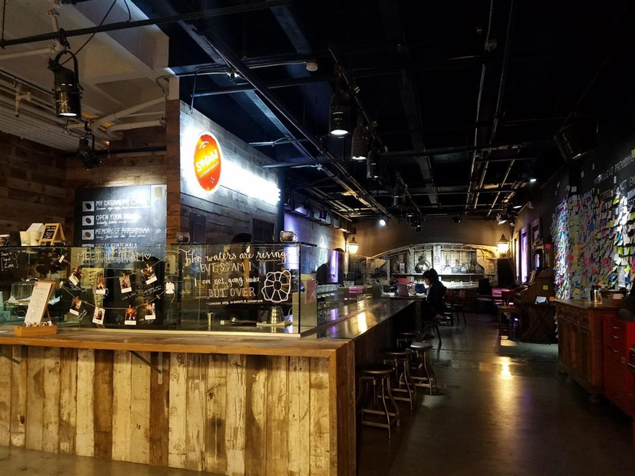 Sodoi Coffee Tasting House