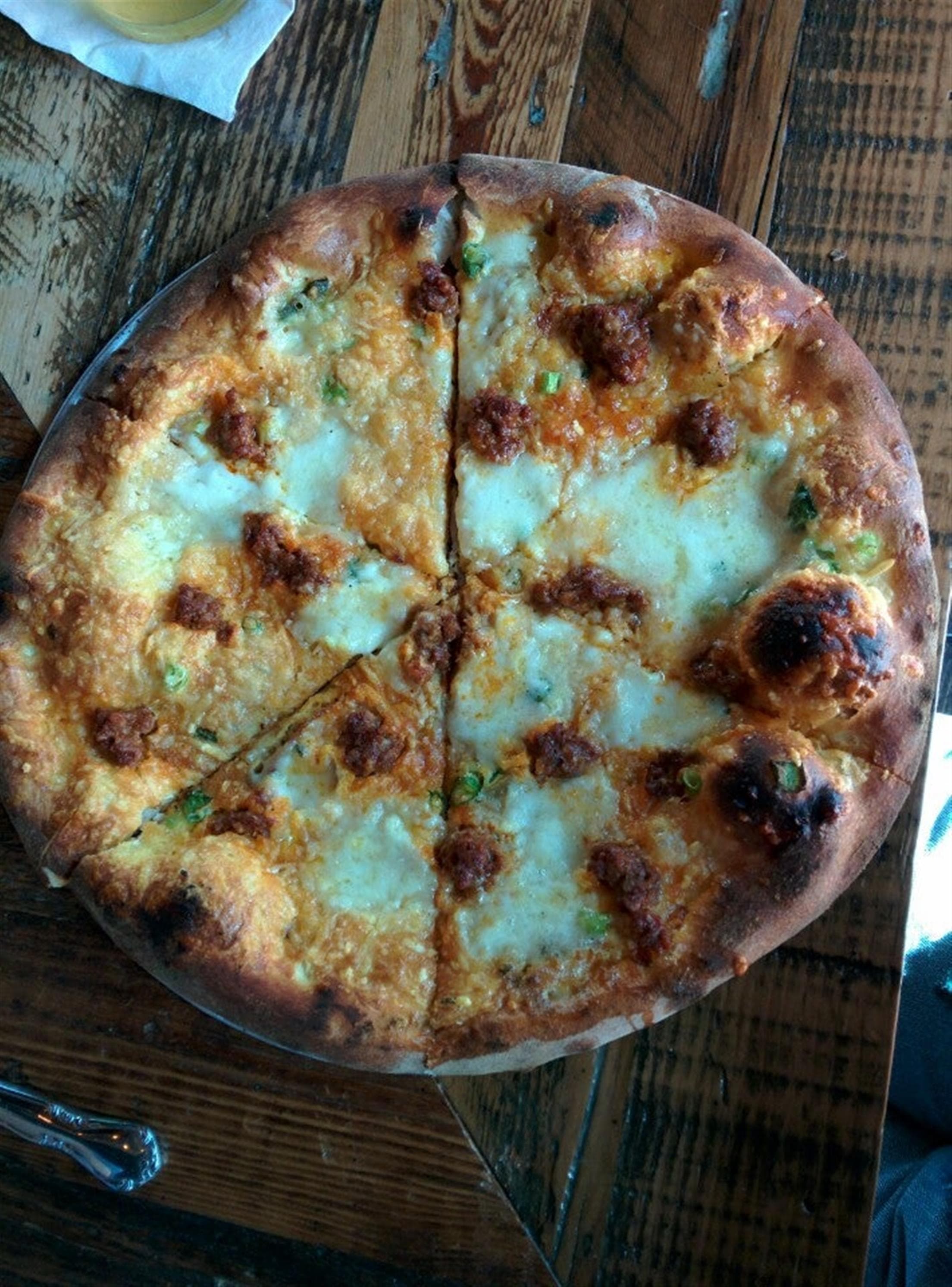 Parlor Pizza Bar West Loop