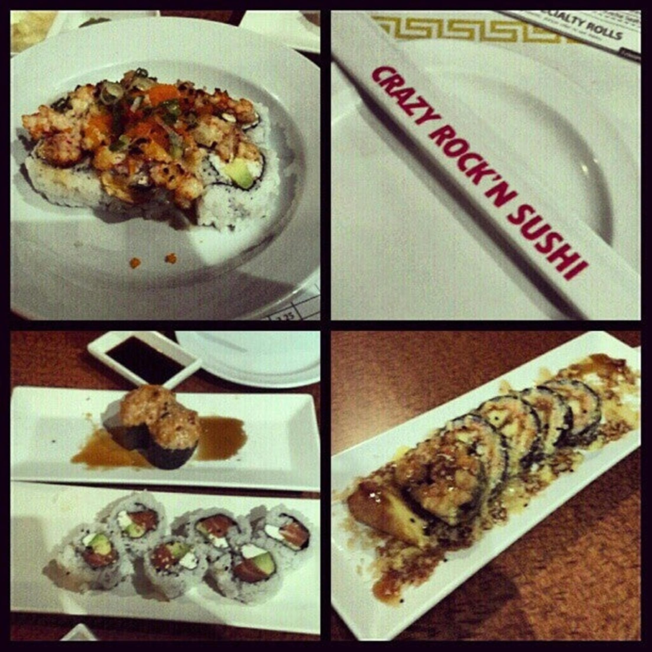 Crazy Rock'N Sushi - La Puente