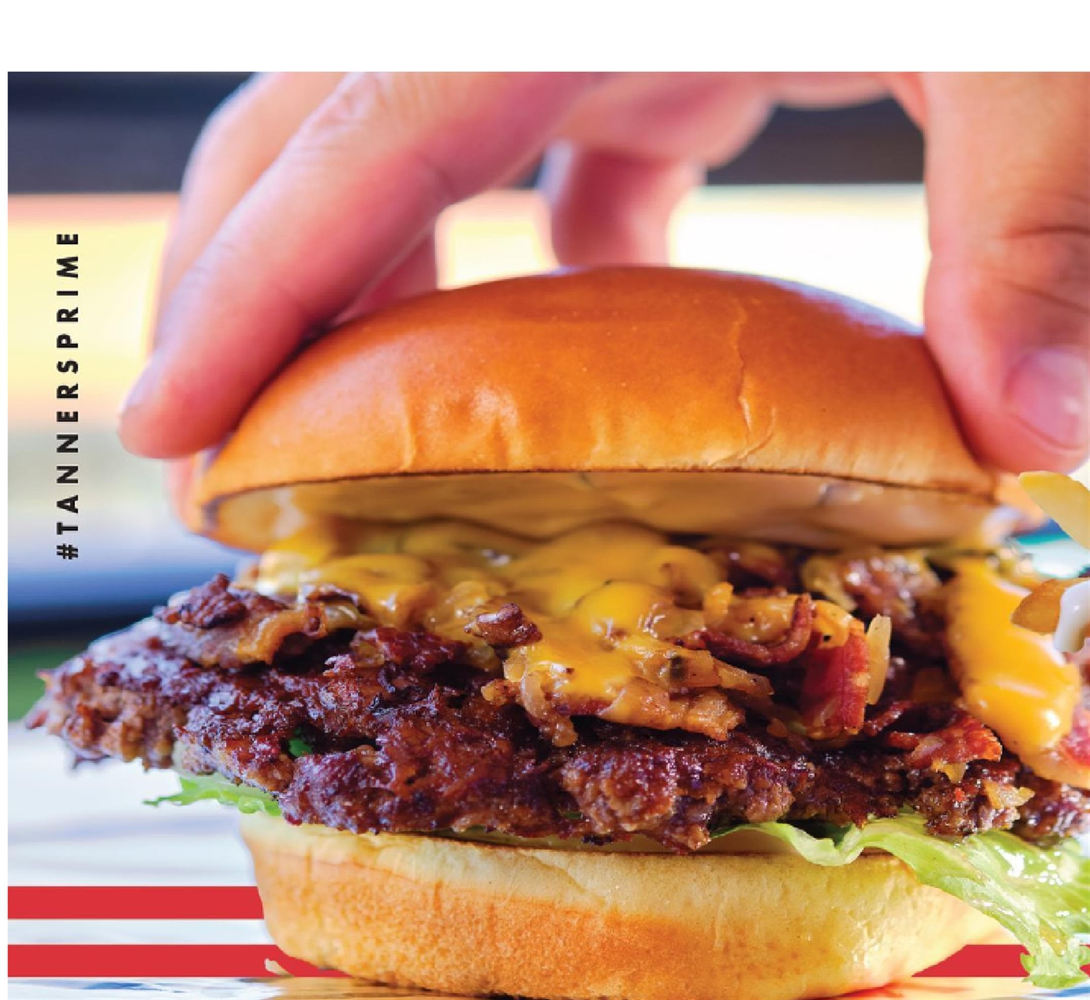 Tanner's Prime Burgers
