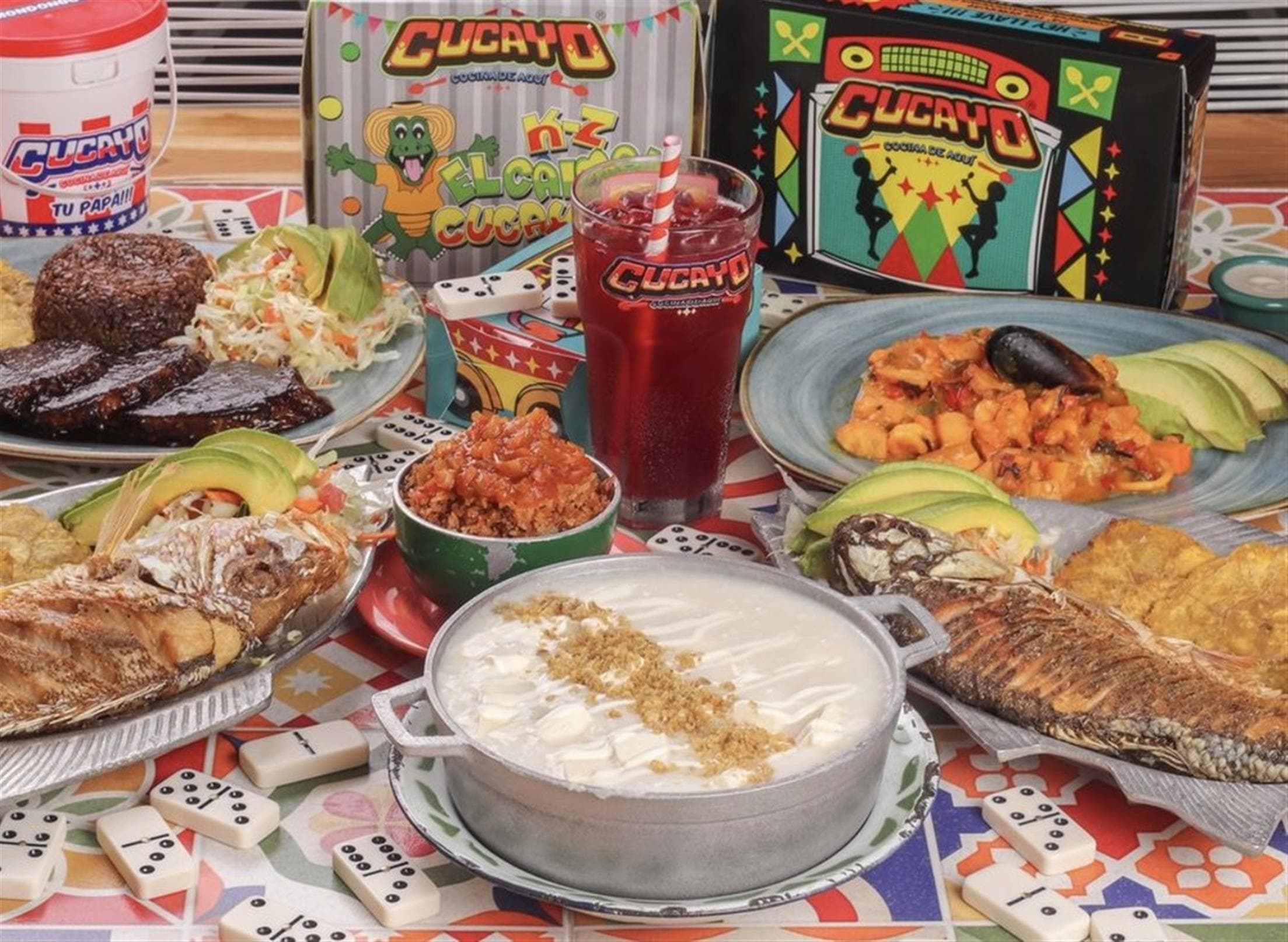 CUCAYO COCINA DORAL