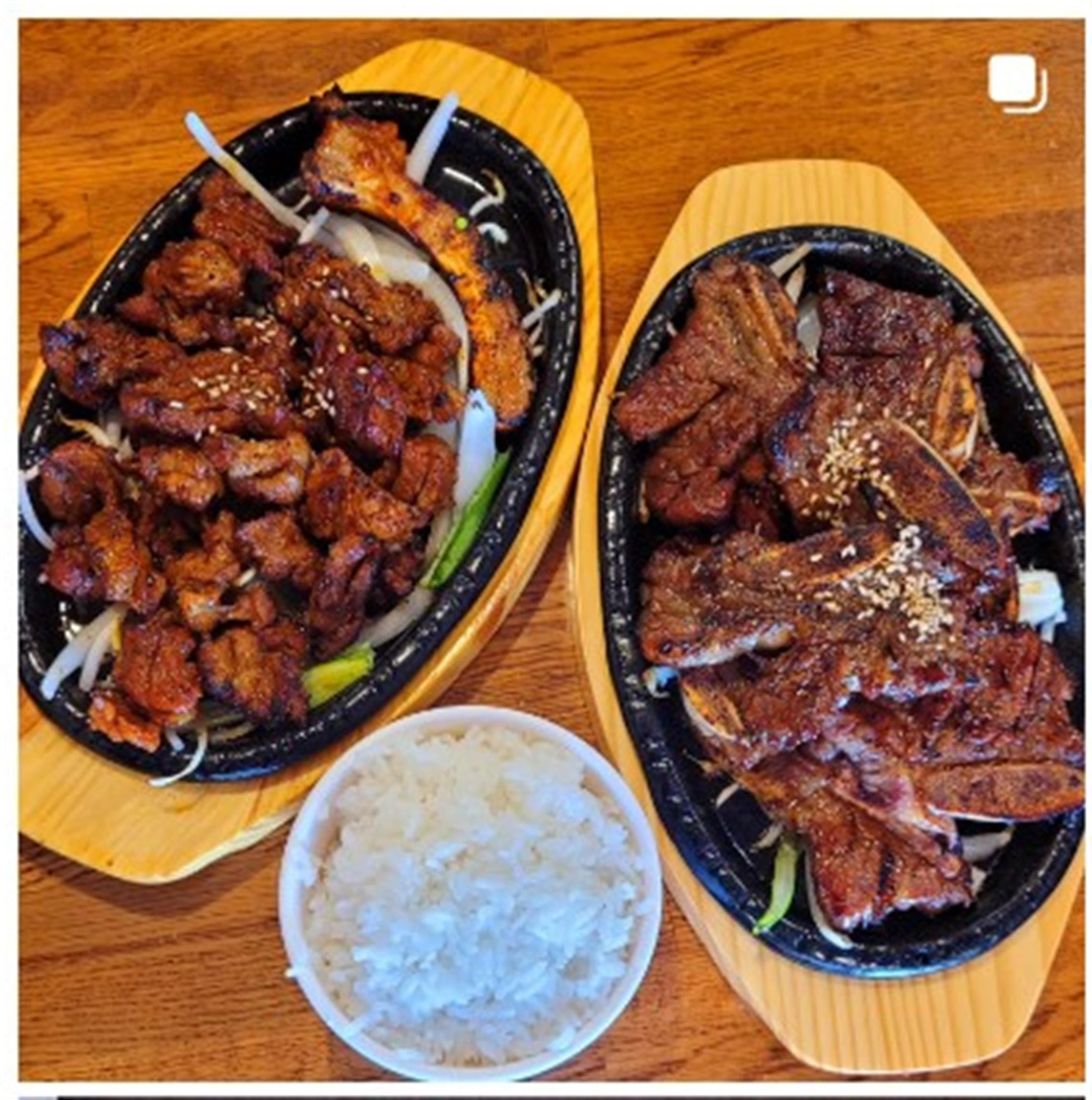 Chef JK Korean BBQ