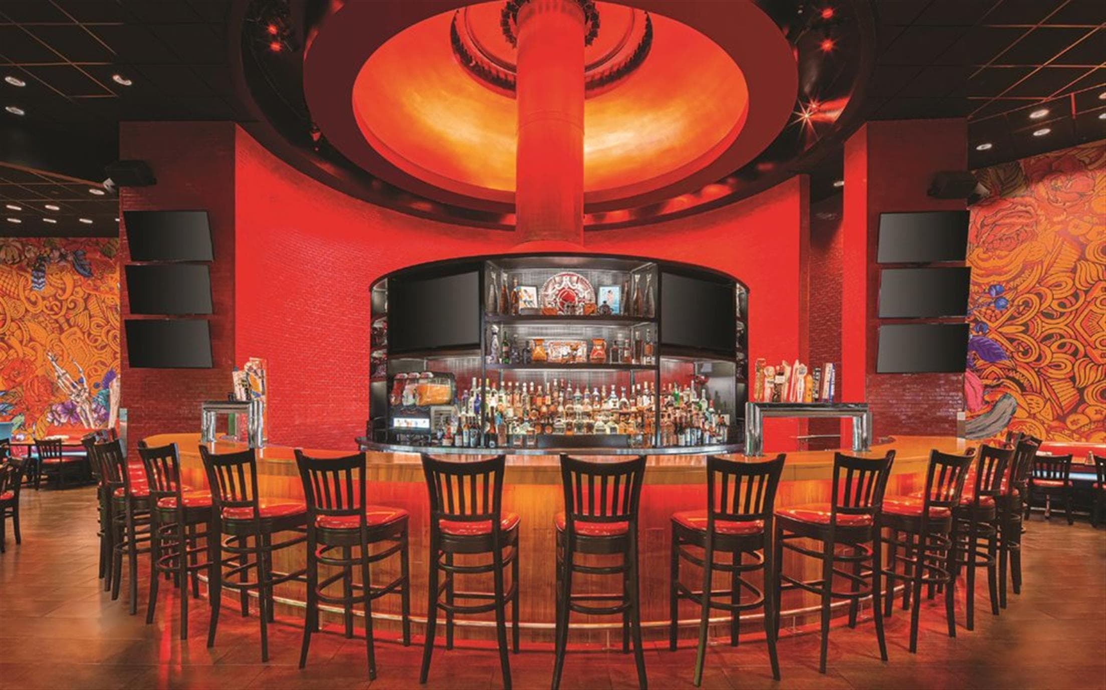 Diablo's Cantina
