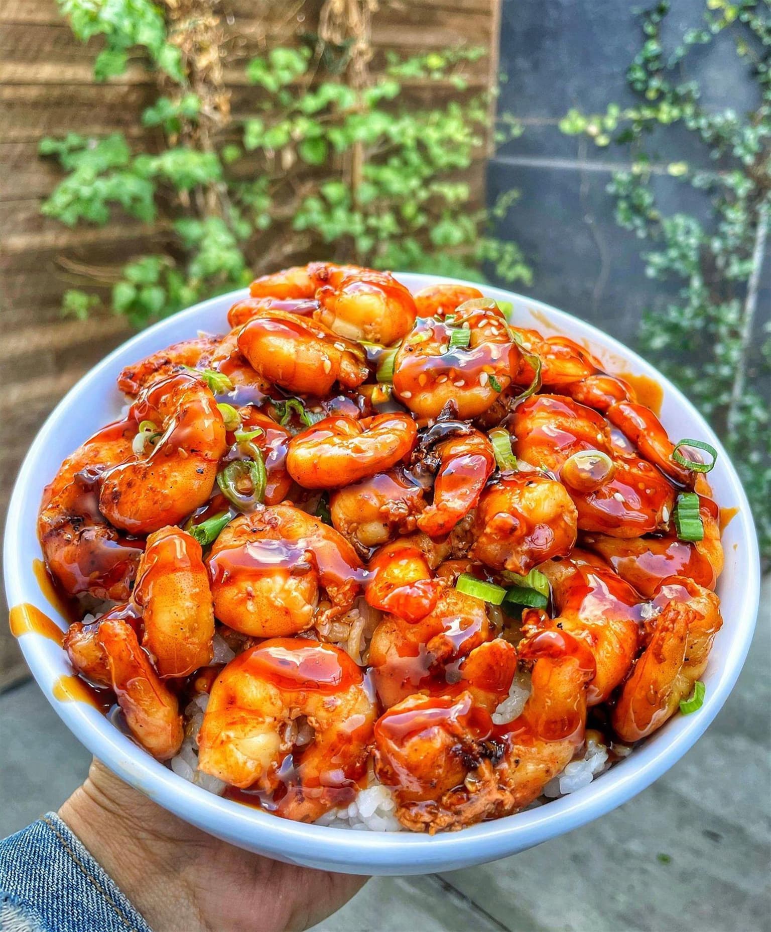 Blazed N Glazed Asian Grill