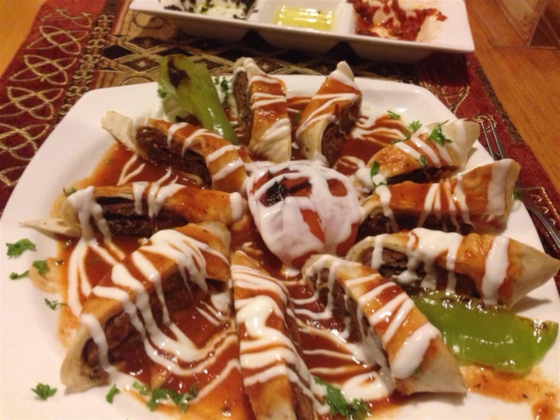 Pasha Turkish & Mediterranean Cuisine