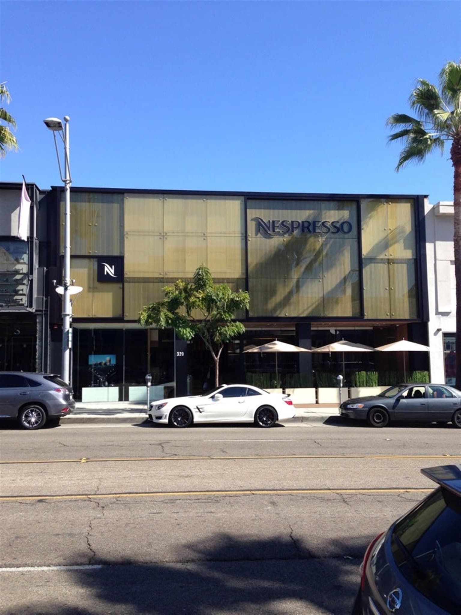 Nespresso Boutique & Cafe