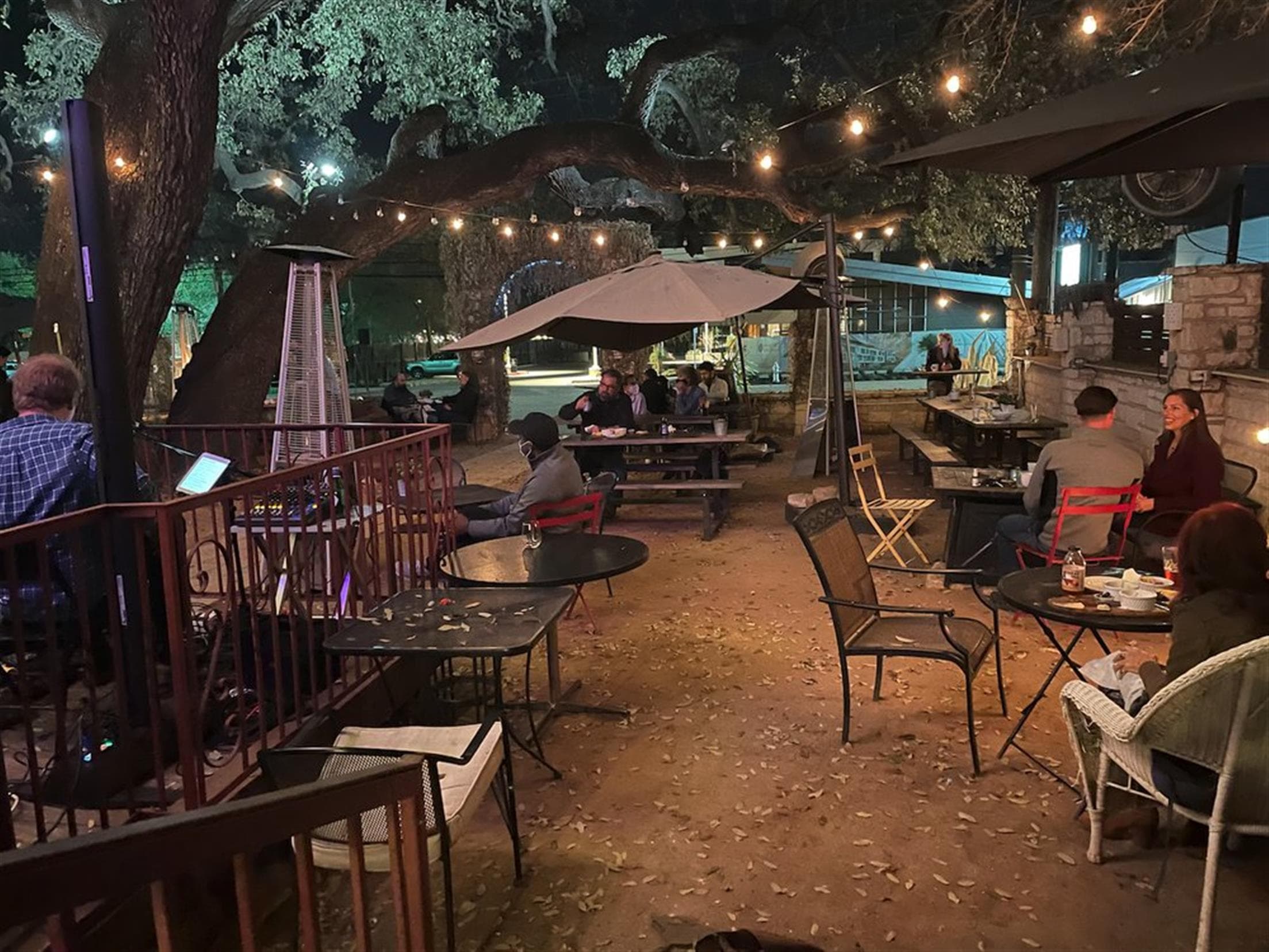 Opa! Coffee & Wine Bar