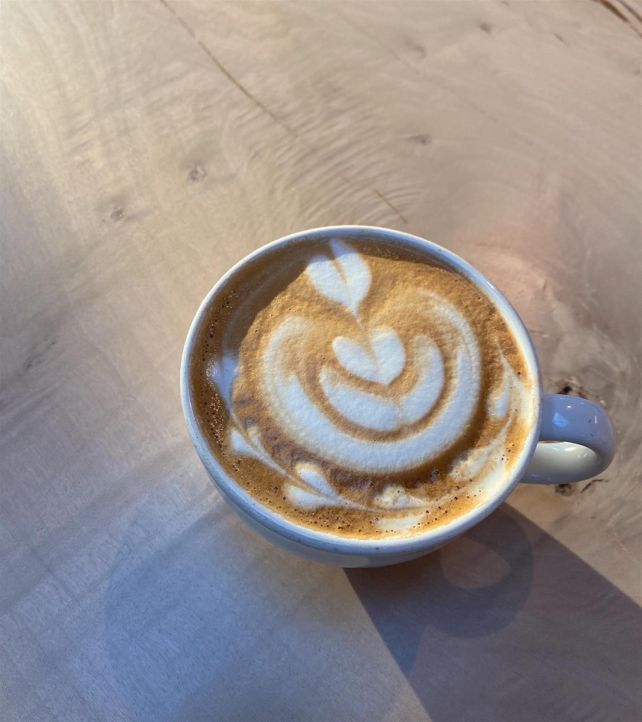 Wall Writers Coffee