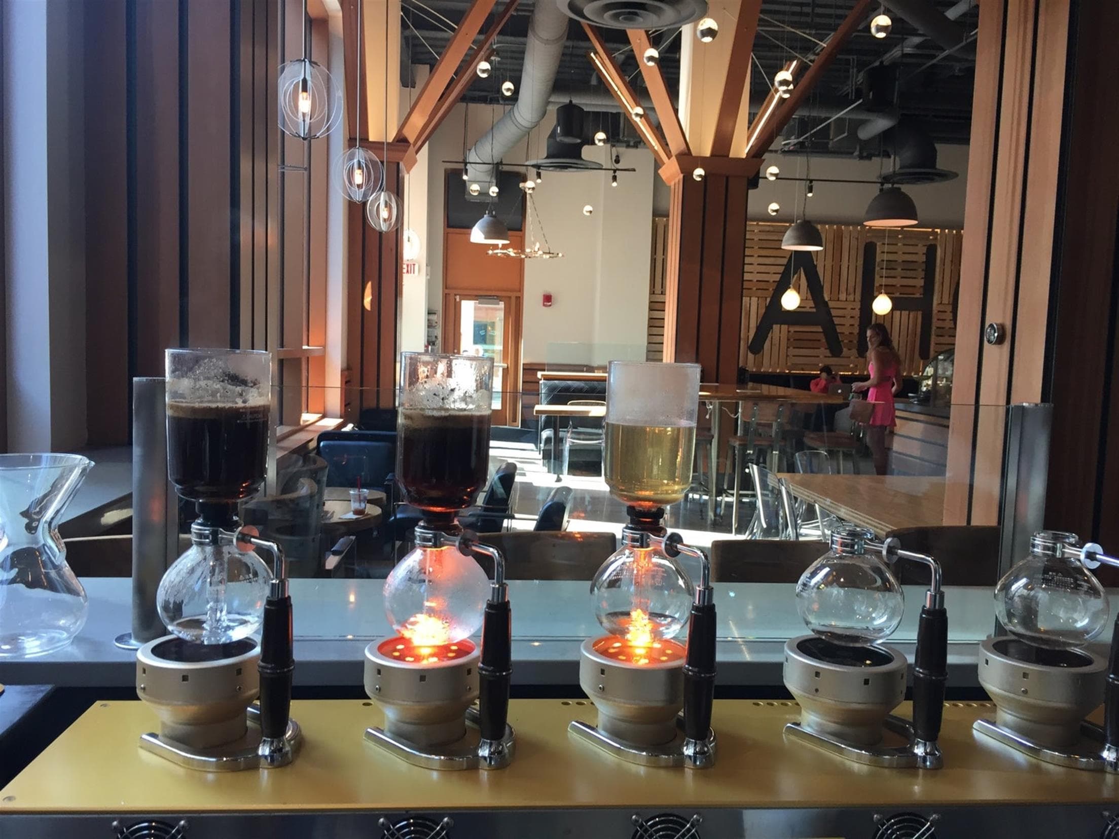 Jaho Coffee Roaster & Wine Bar