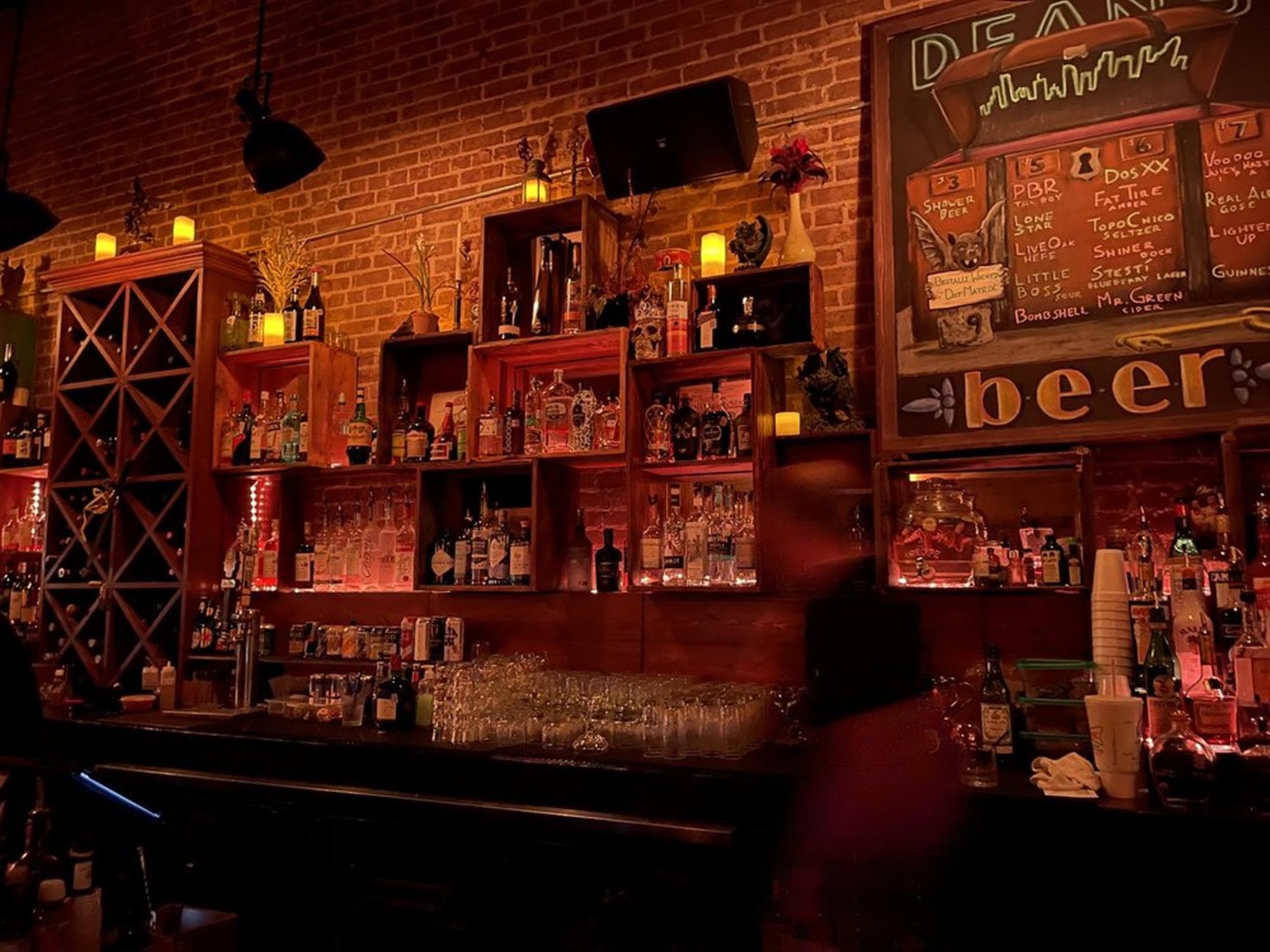 Dean's Downtown