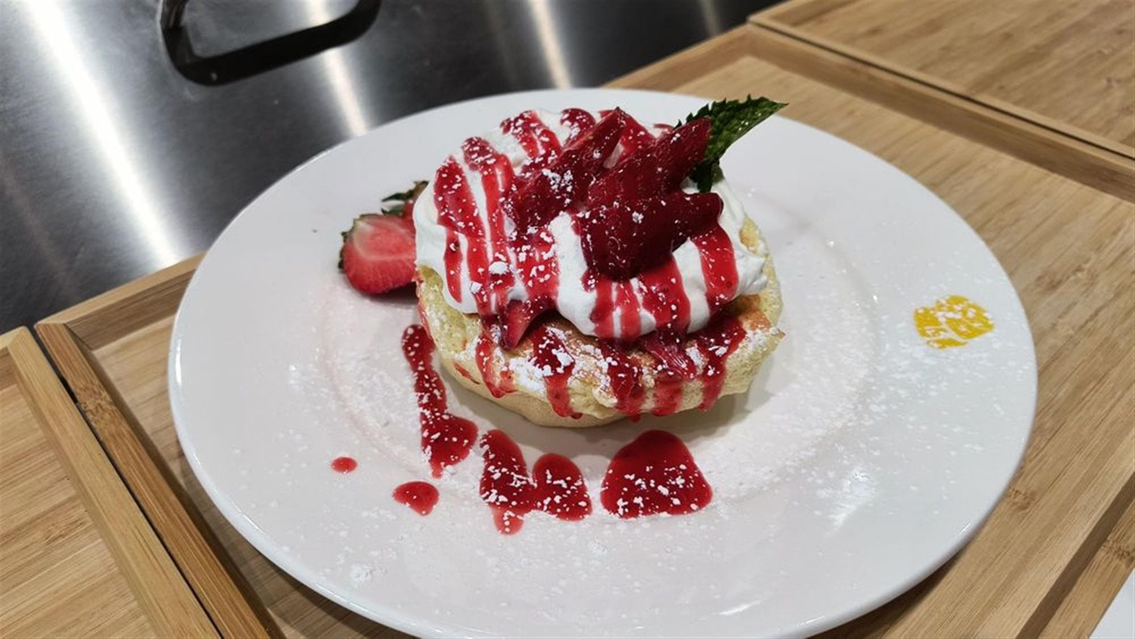 Fluffy Fluffy Dessert Cafe